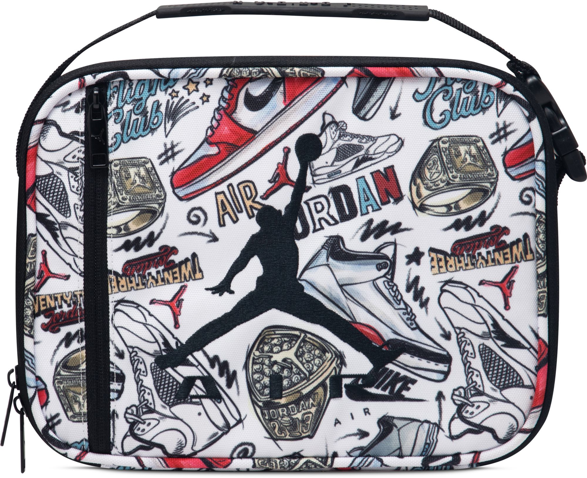 Jordan Air Fuel Pack Lunch Bag