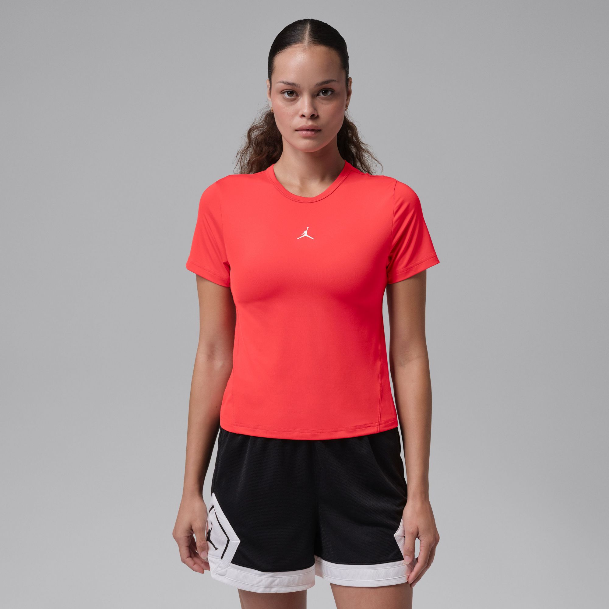 Jordan Women's Sport Essentials Dri-FIT Short-Sleeve Top