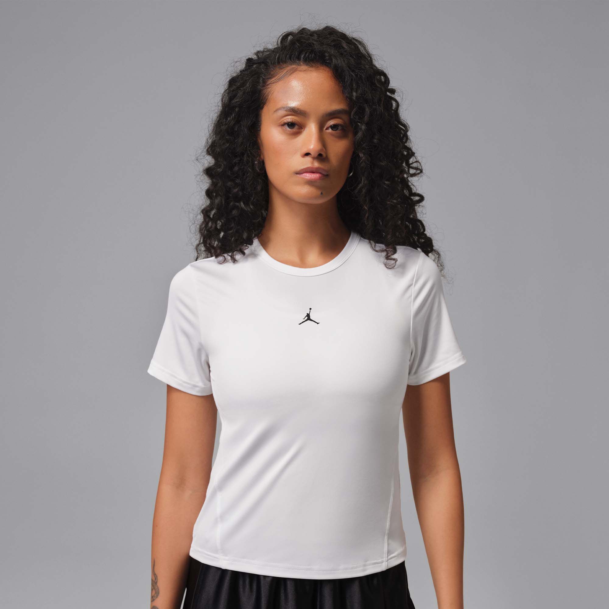 Jordan Women's Sport Essentials Dri-FIT Short-Sleeve Top