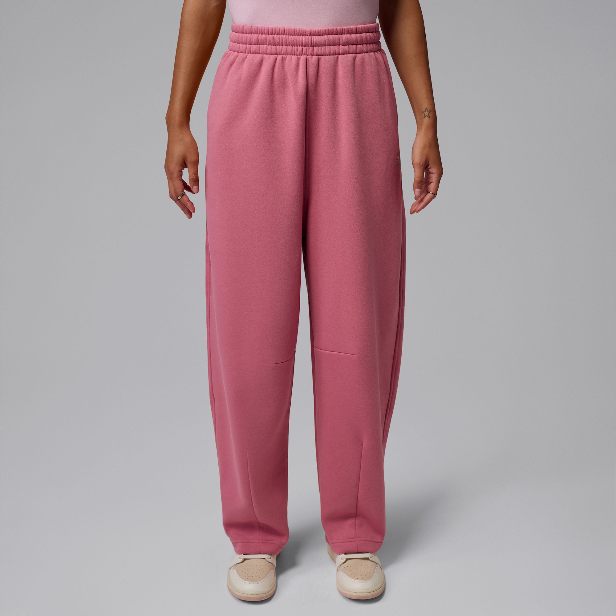 Jordan Women's Brooklyn Wide-Leg Pants