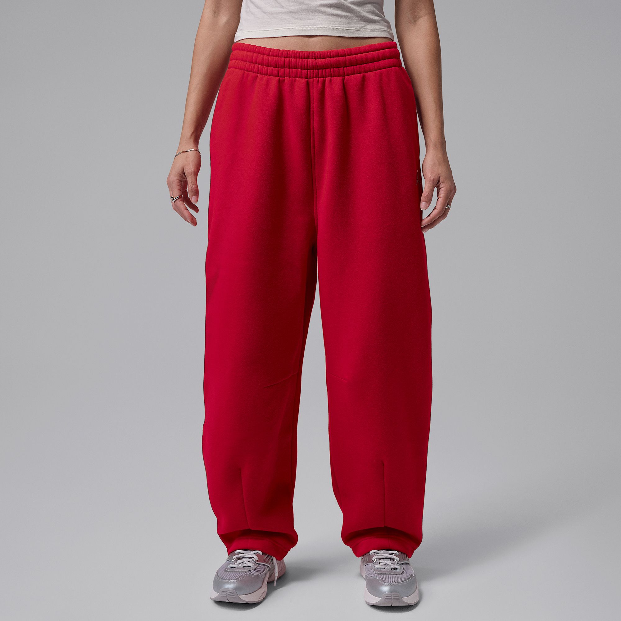 Jordan Women's Brooklyn Wide-Leg Pants