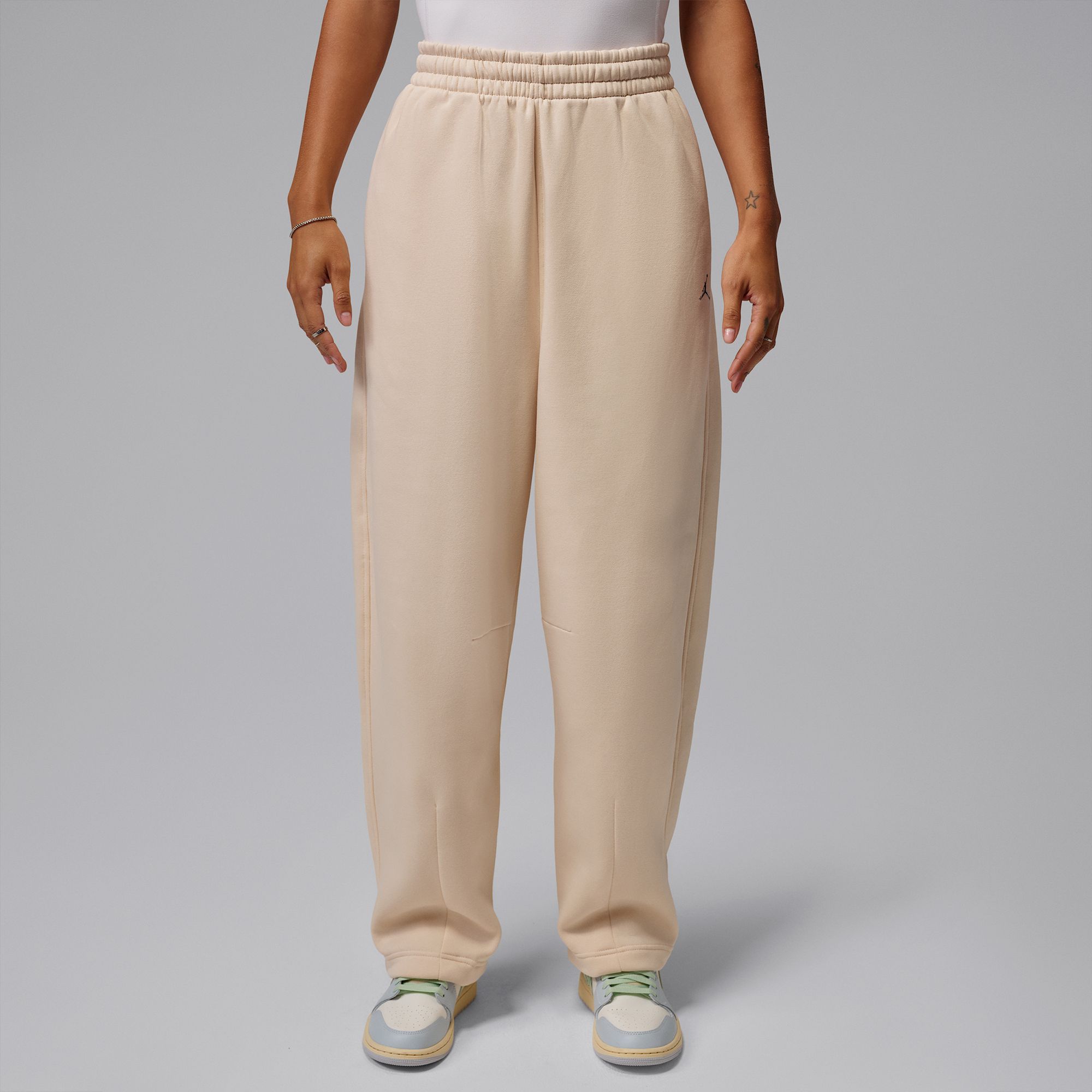 Jordan Women's Brooklyn Wide-Leg Pants