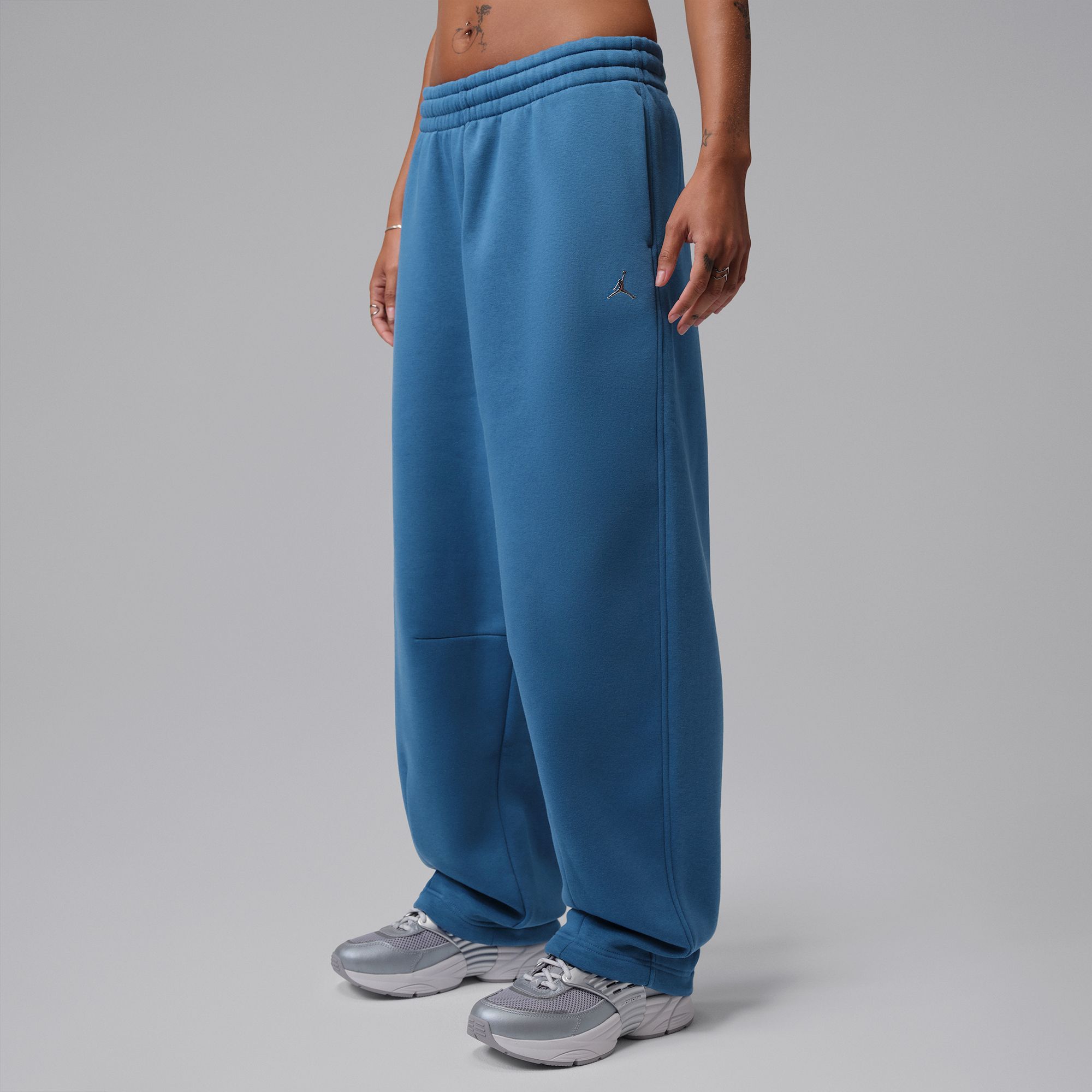 Jordan Women's Brooklyn Wide-Leg Pants