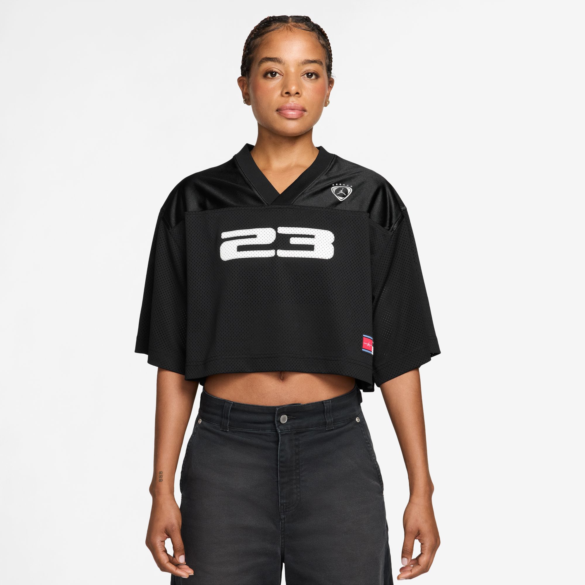Jordan Women's Brooklyn Jersey Top