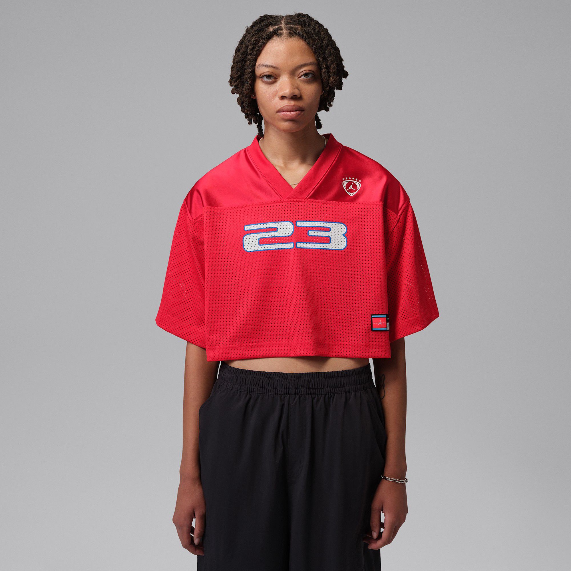 Jordan Women's Brooklyn Jersey Top