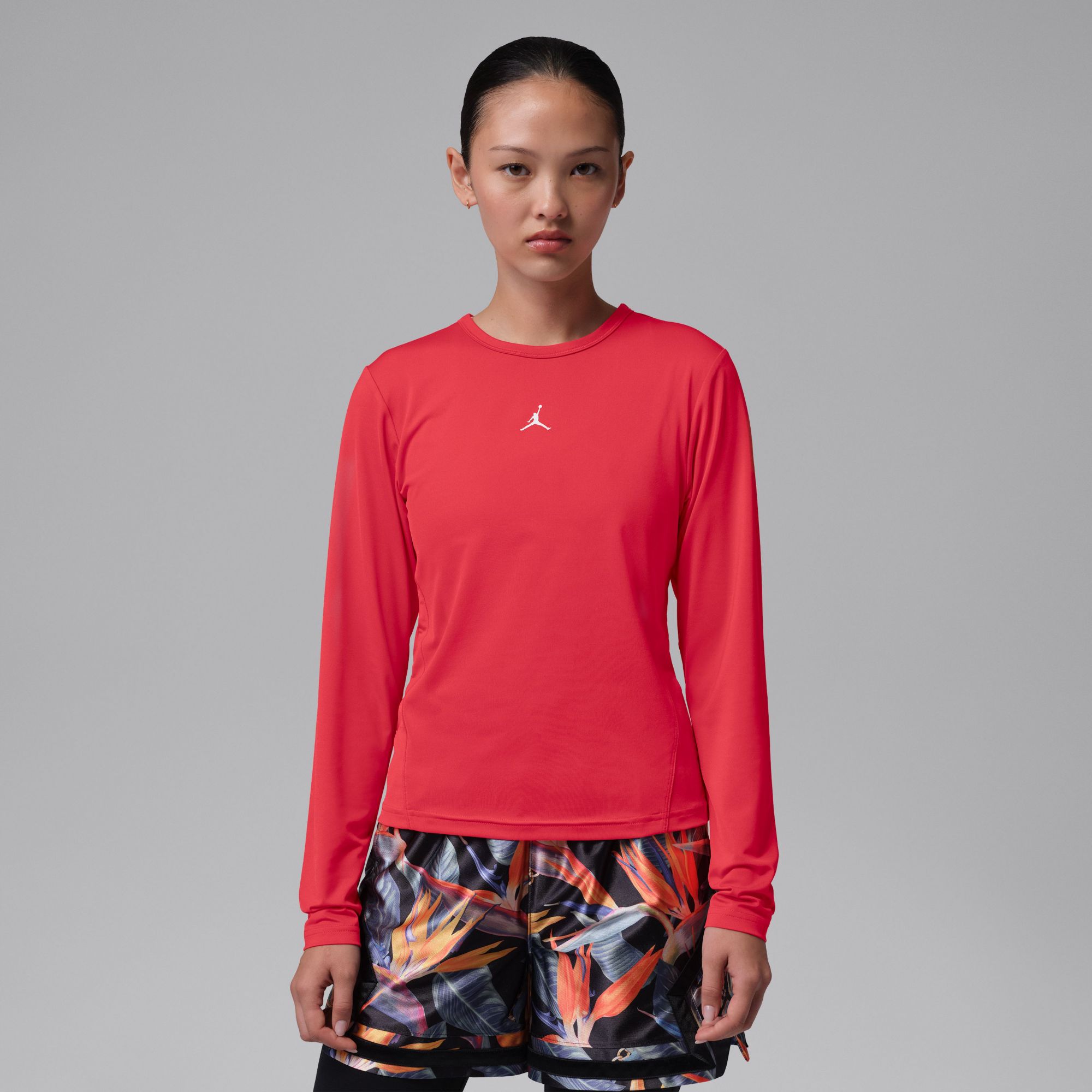 Jordan Women's Sport Essentials Dri-FIT Long-Sleeve Top