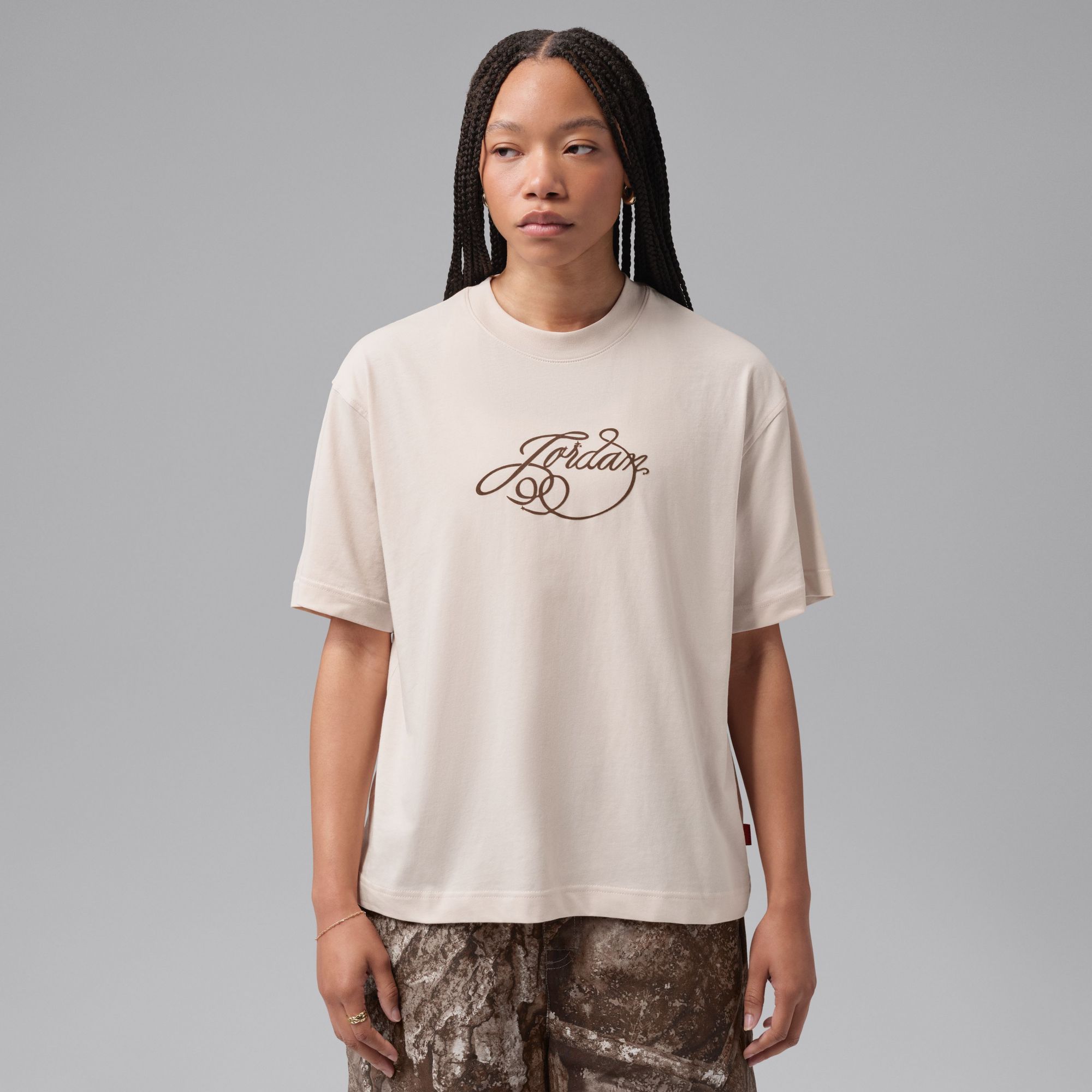 Jordan Women's Girlfriend Fireside T-Shirt