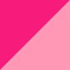 Pink Beam/Hyper Pink/White