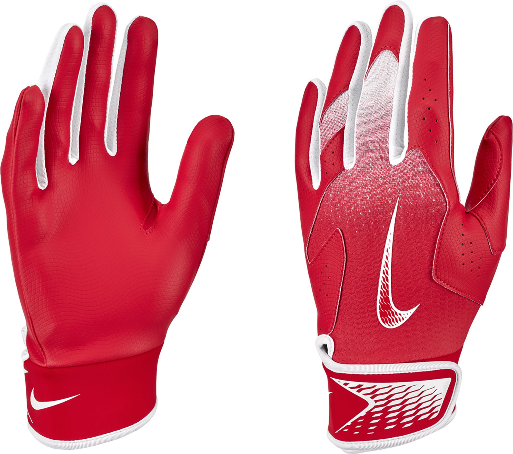 Nike Women's Hyperdiamond 4.0 Short Cuff Batting Gloves | Dick's