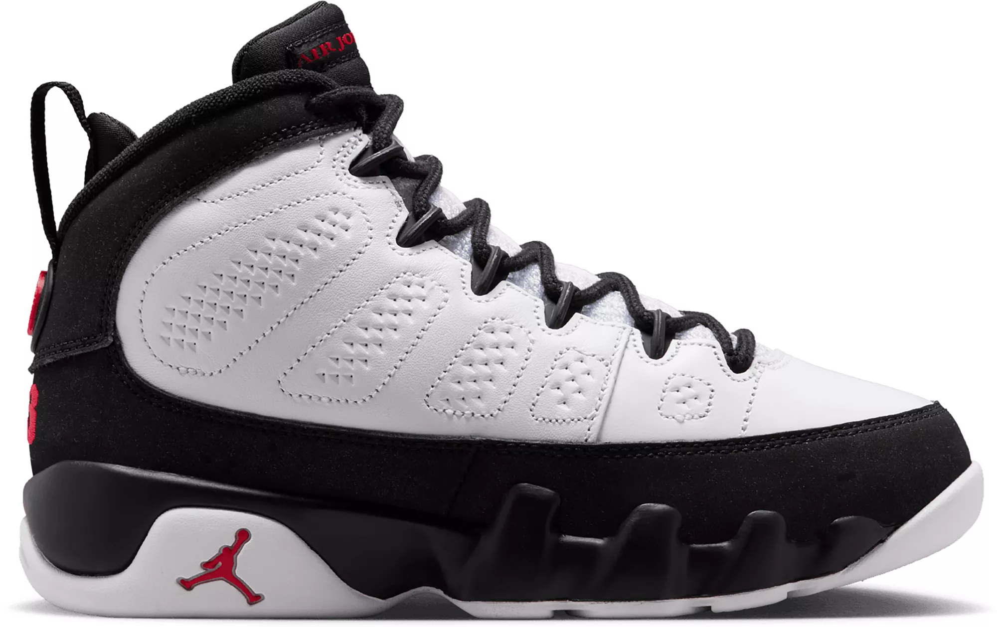 Air Jordan Kids' Grade School 9 Retro 