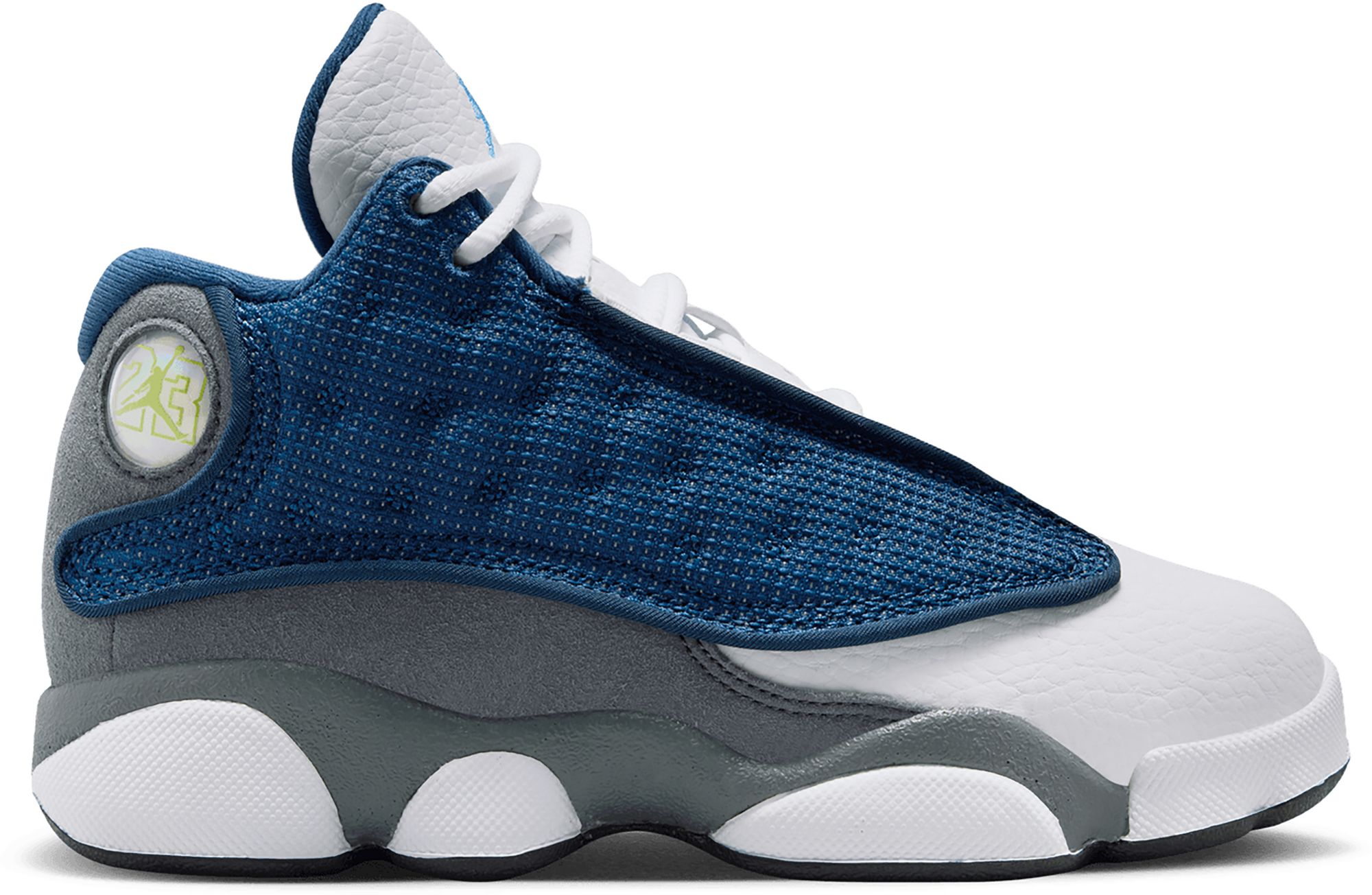 Air Jordan Kids' Preschool 13 Retro 'Flint' Basketball Shoes