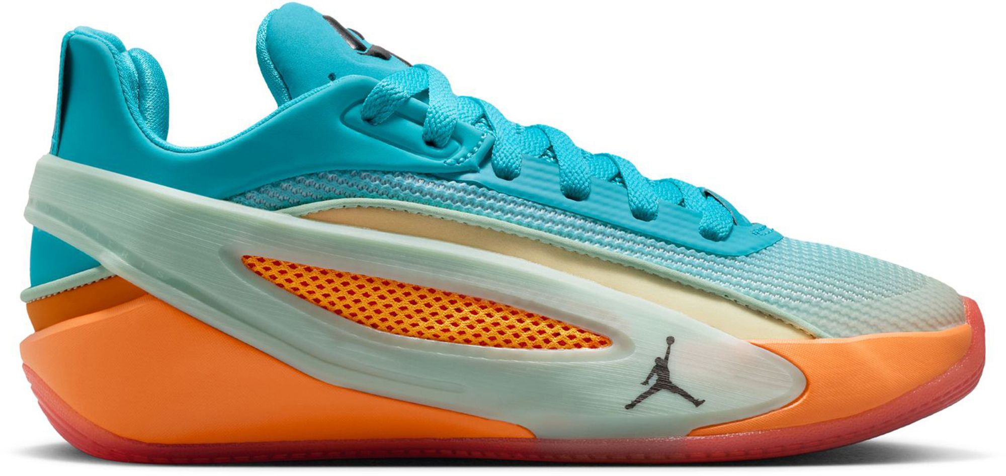 Jordan Kids' Grade School Luka 5 'Oceanside' Basketball Shoes