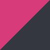 Fucshia/Black