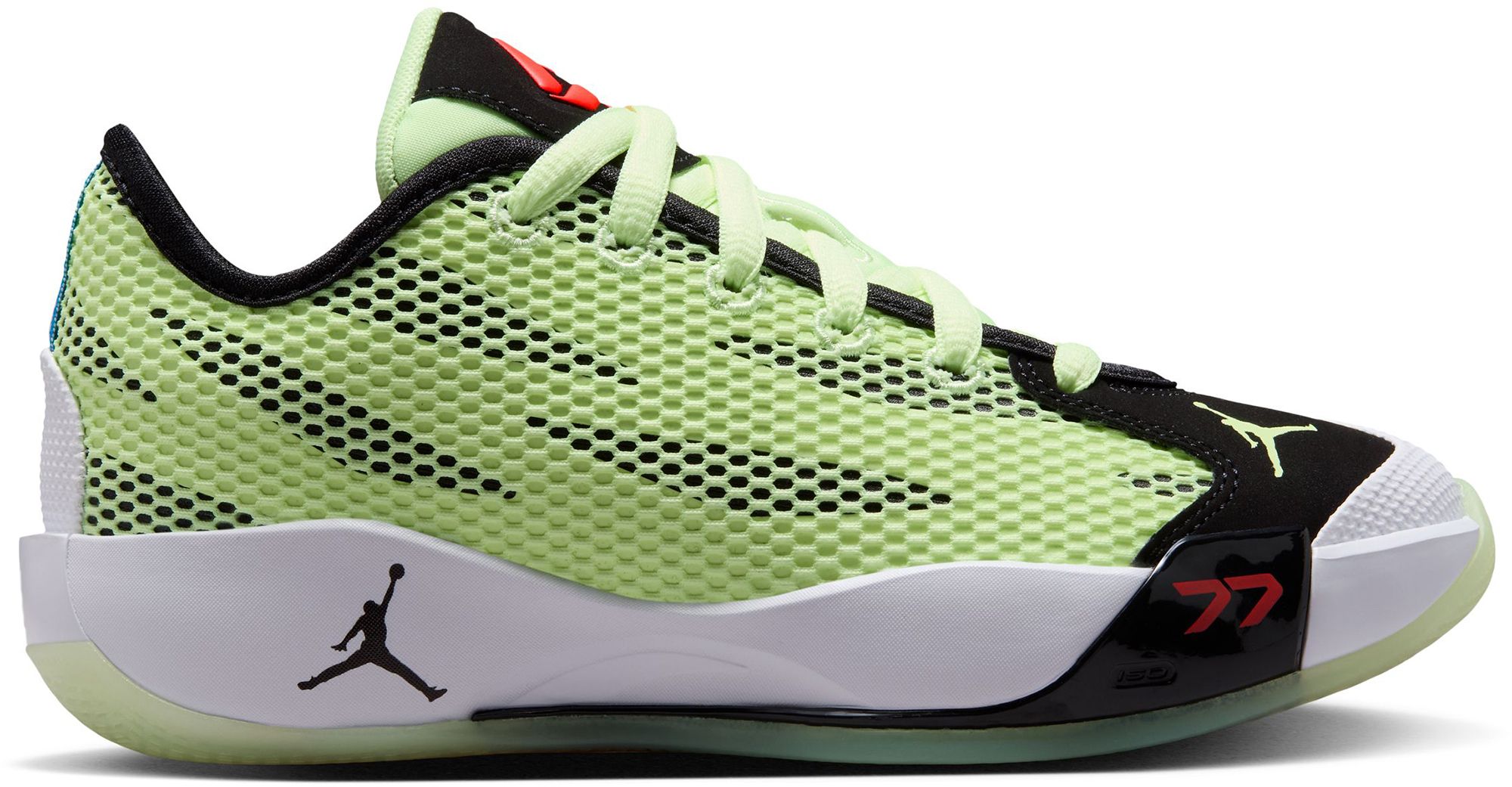 Jordan Kids' Grade School Luka 77 Basketball Shoes