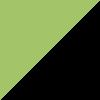 Green/Black/White