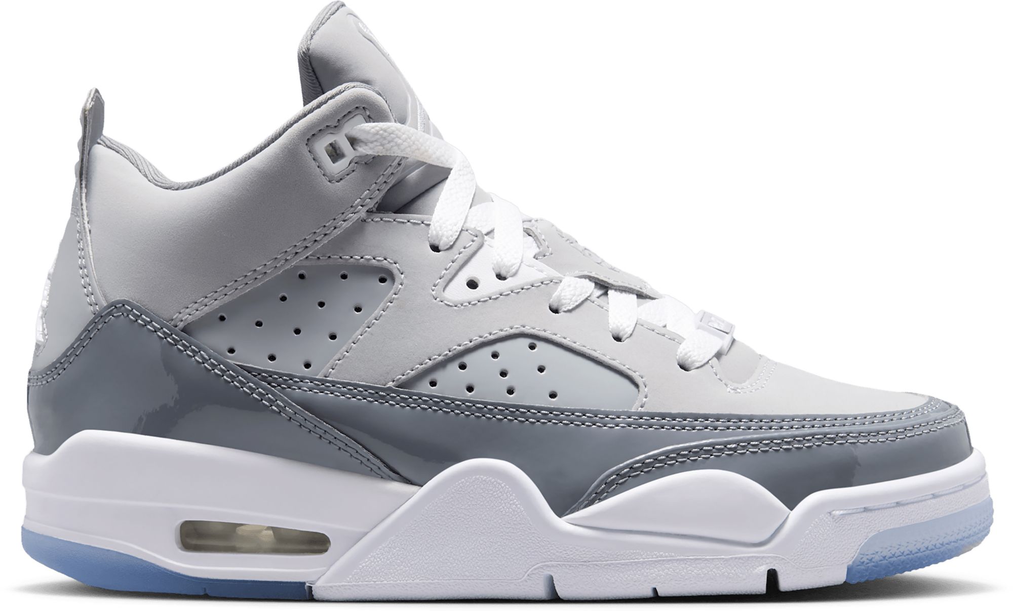 Jordan Kids' Grade School Son of Mars Low Basketball Shoes