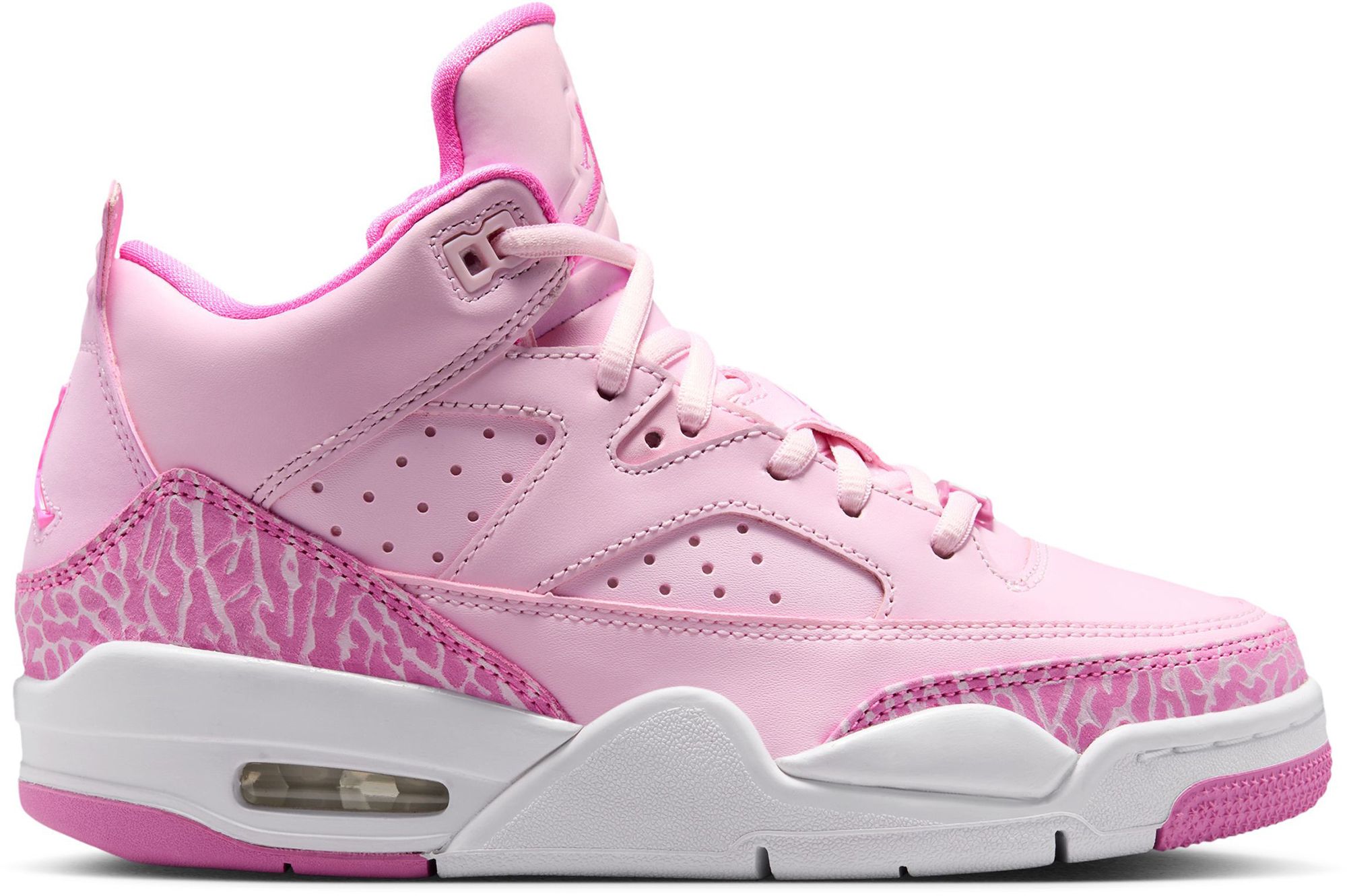 Jordan Kids' Grade School Son of Mars Low Basketball Shoes