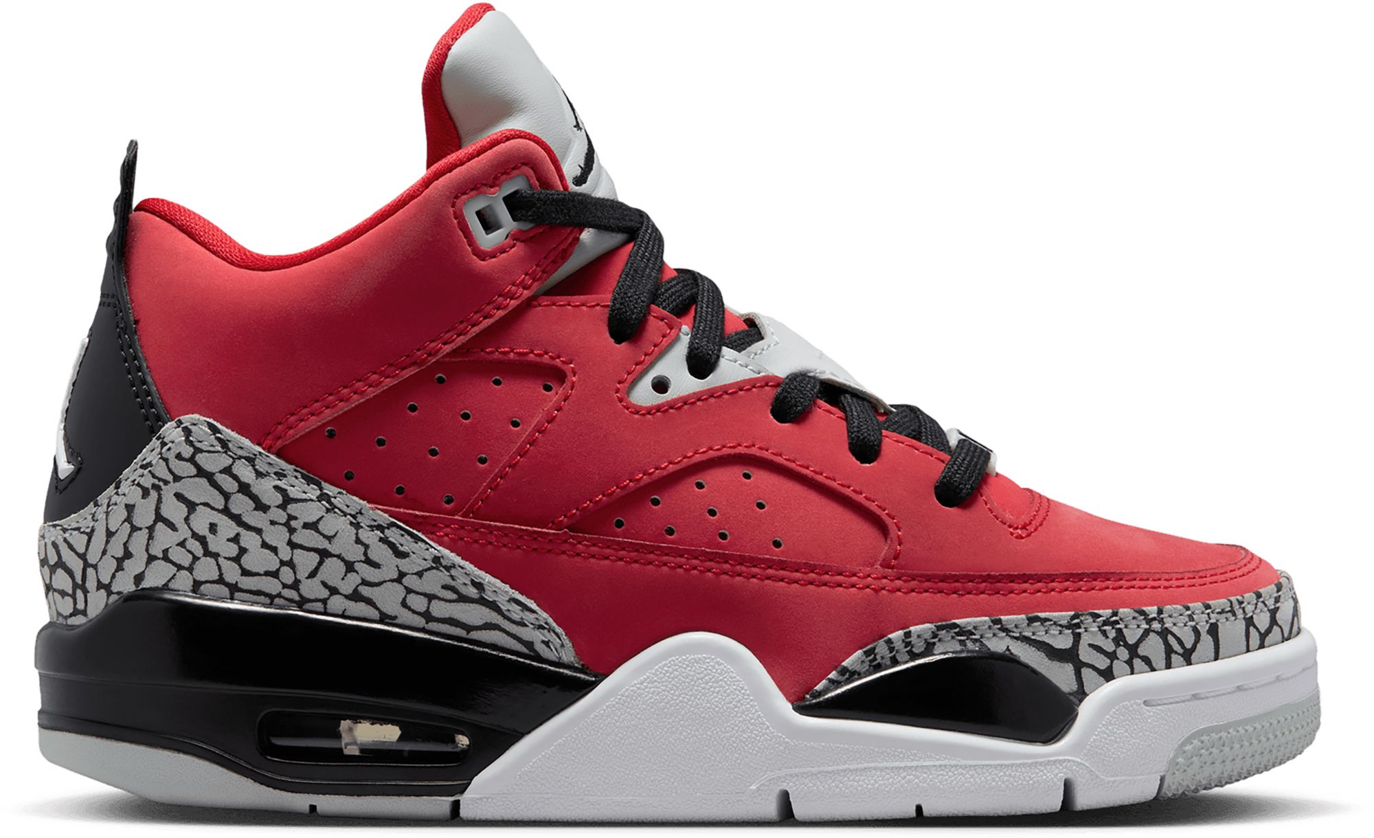 Jordan Kids' Grade School Son of Mars Low Basketball Shoes