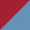 White/Blue/Red/Grey