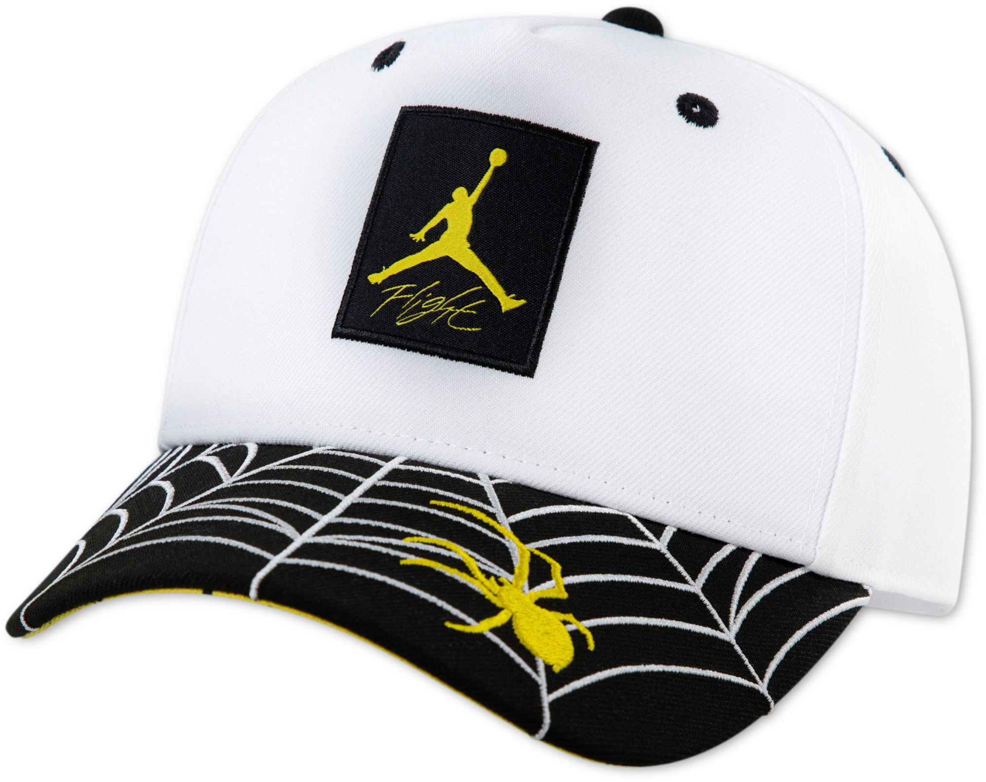 Jordan AJ4 Tour Yellow Pro Cap