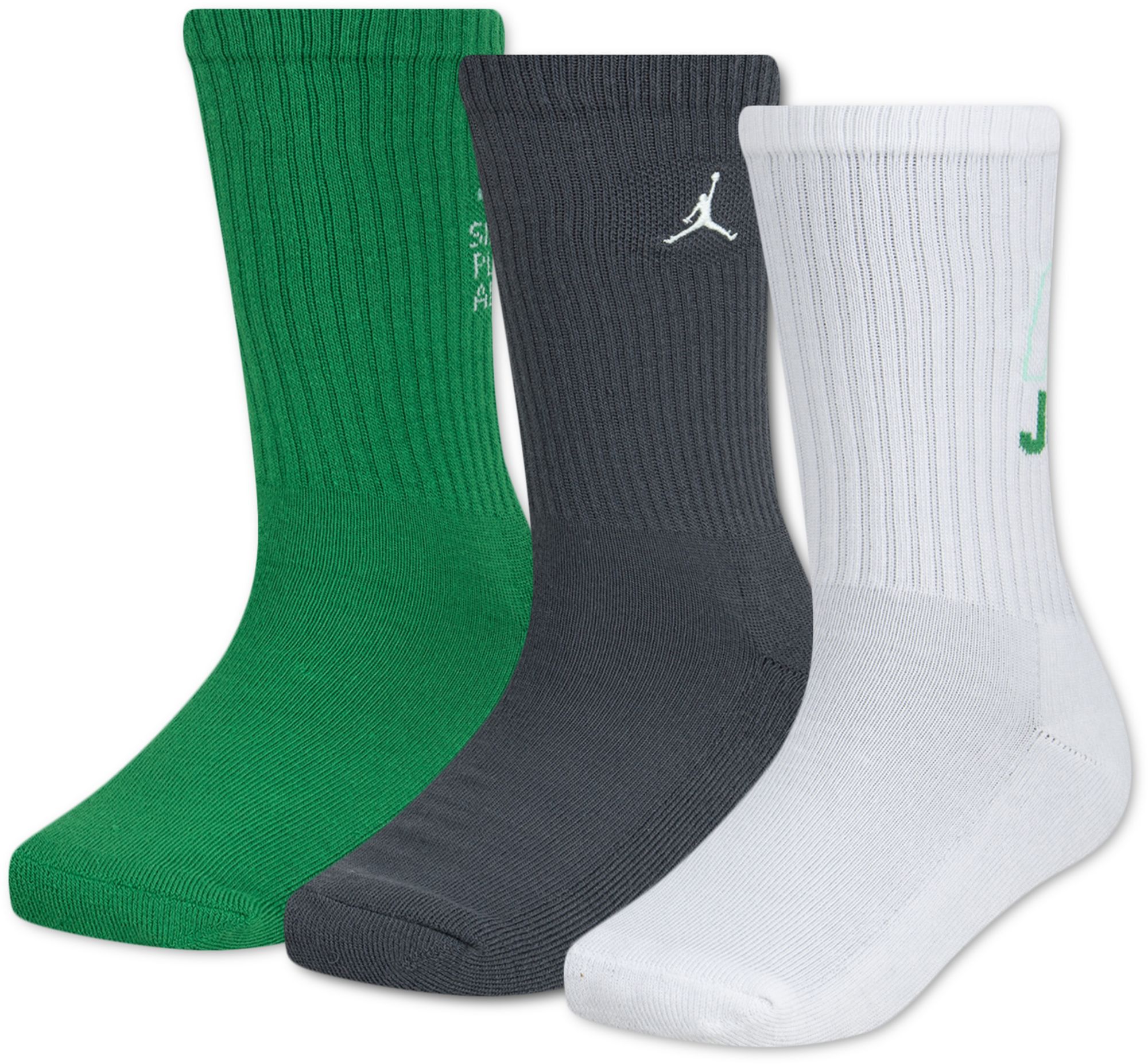 Lucky Green/Iron Grey