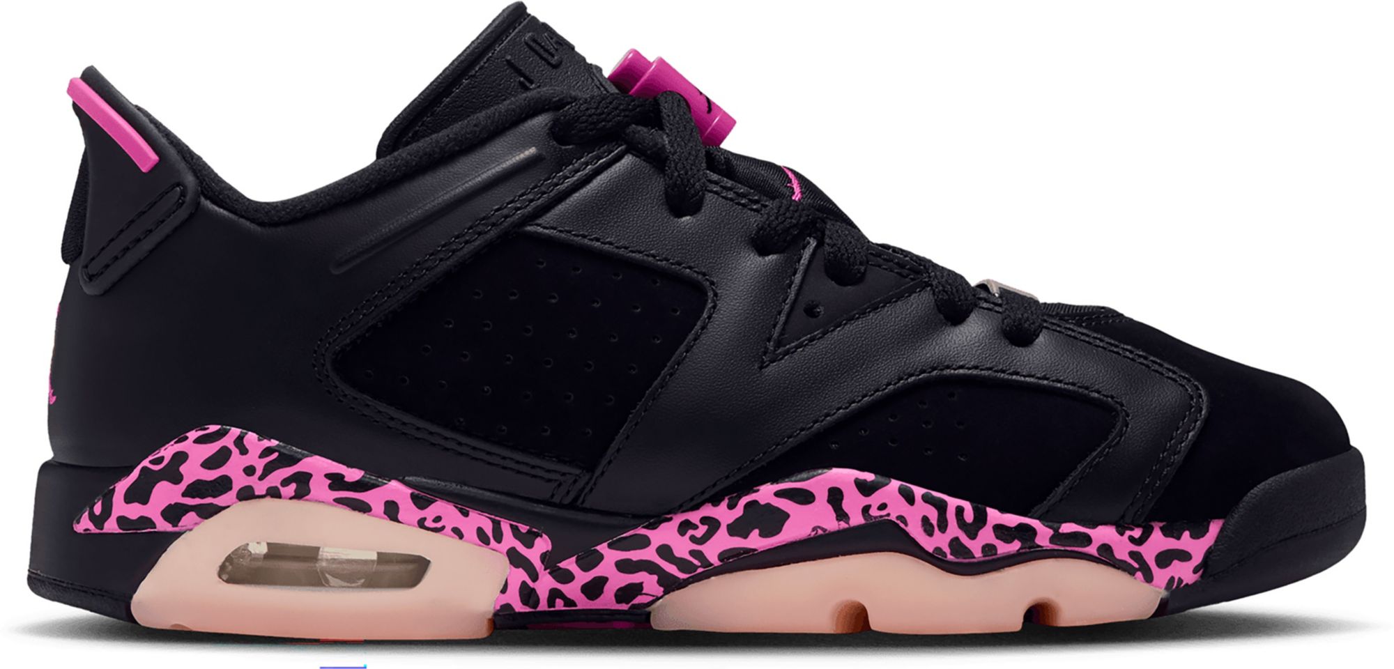 Air Jordan Kids' Grade School 6 Retro Basketball Shoes