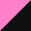 Black/Laser Fuchsia/Pink Foam