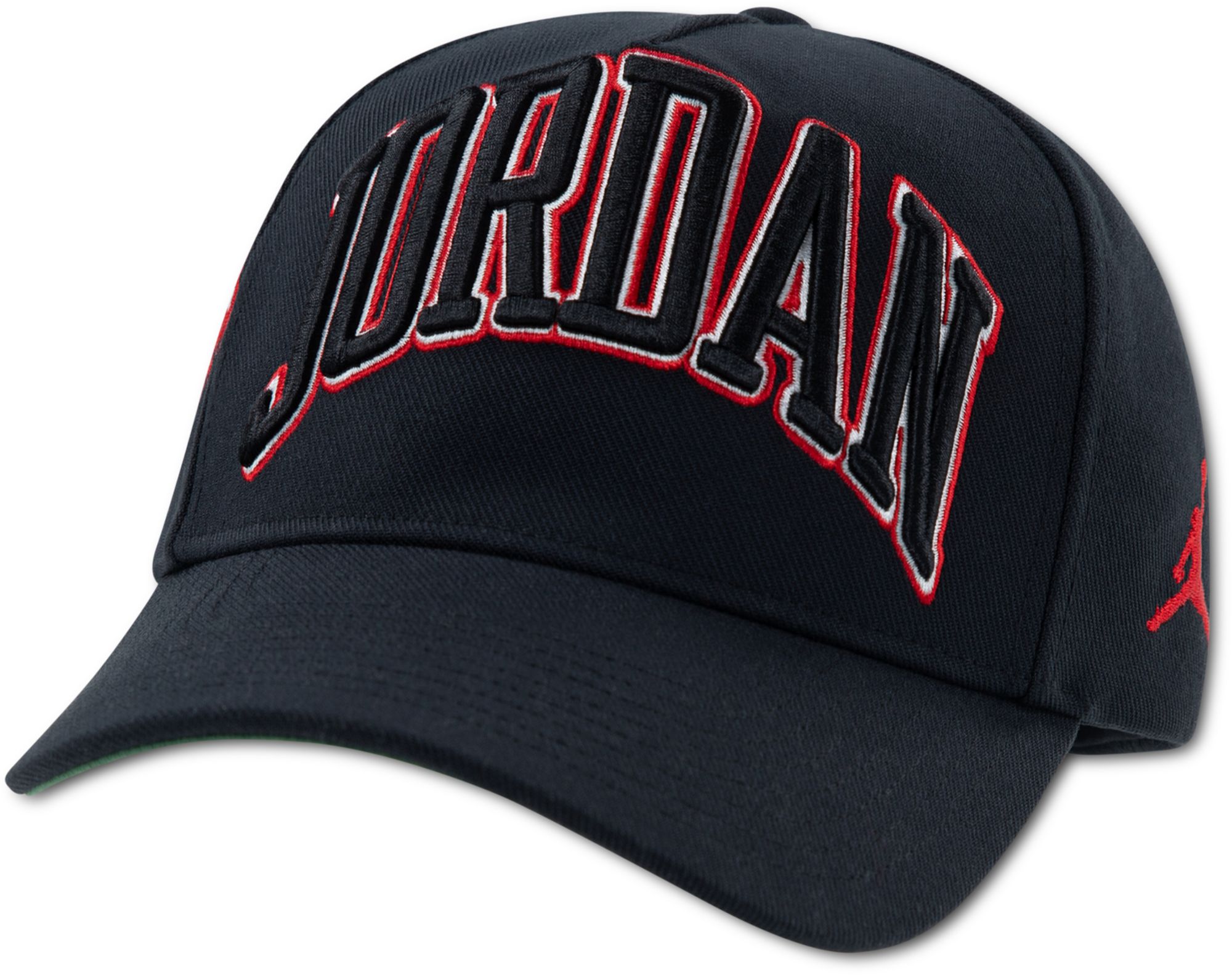 Jordan AJ13 Cherry Dice Rise Cap