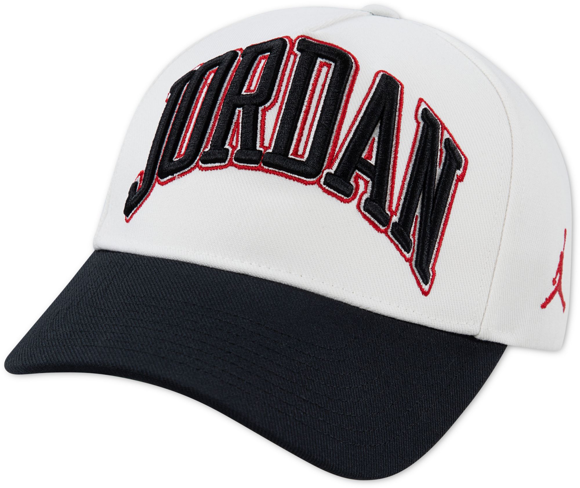 Jordan AJ13 Cherry Dice Rise Cap