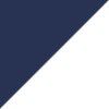 Midnight Navy/Univ Blue-White