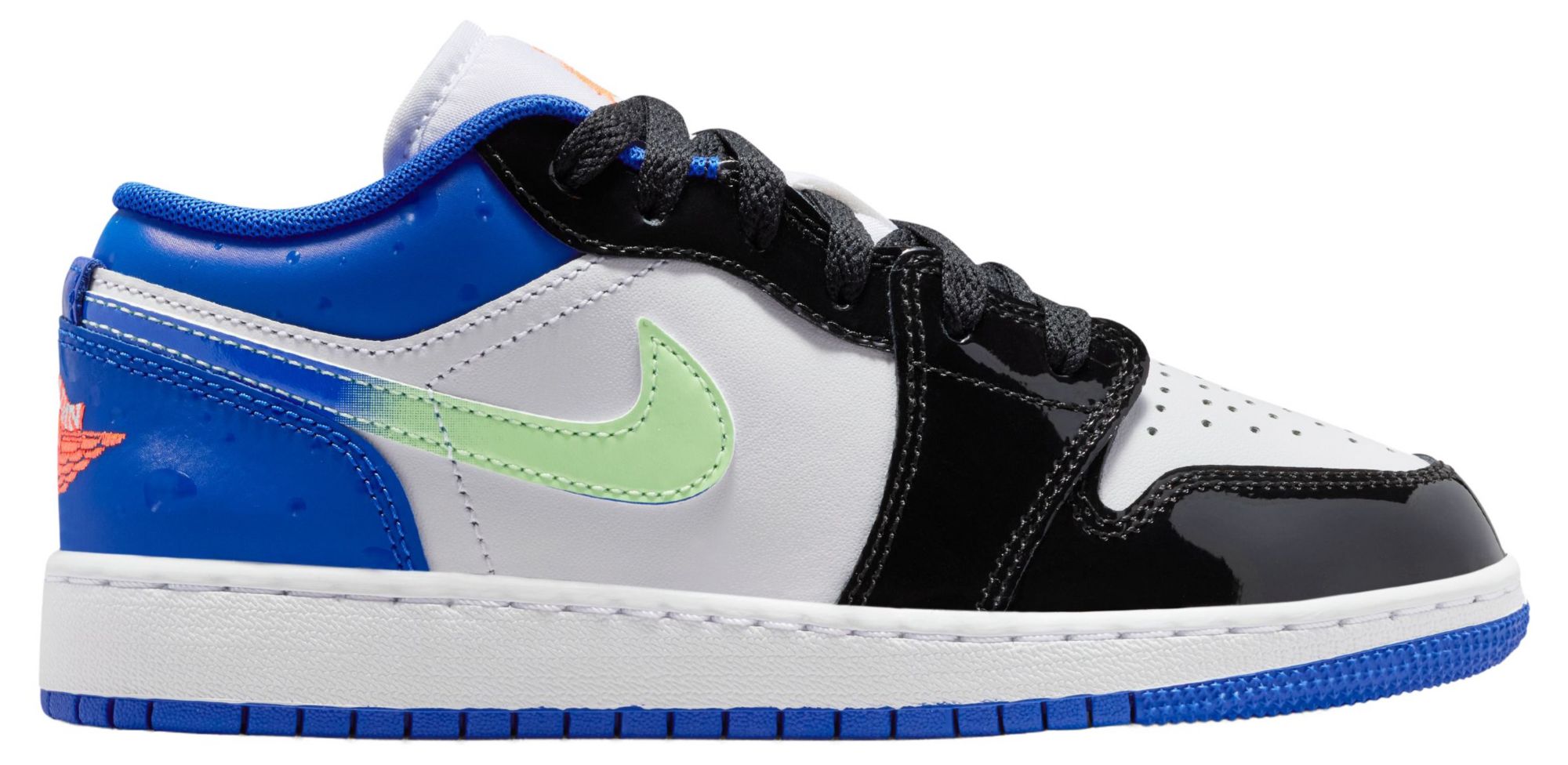 Jordan Kids' Grade School Air Jordan 1 Low SE Basketball Shoes