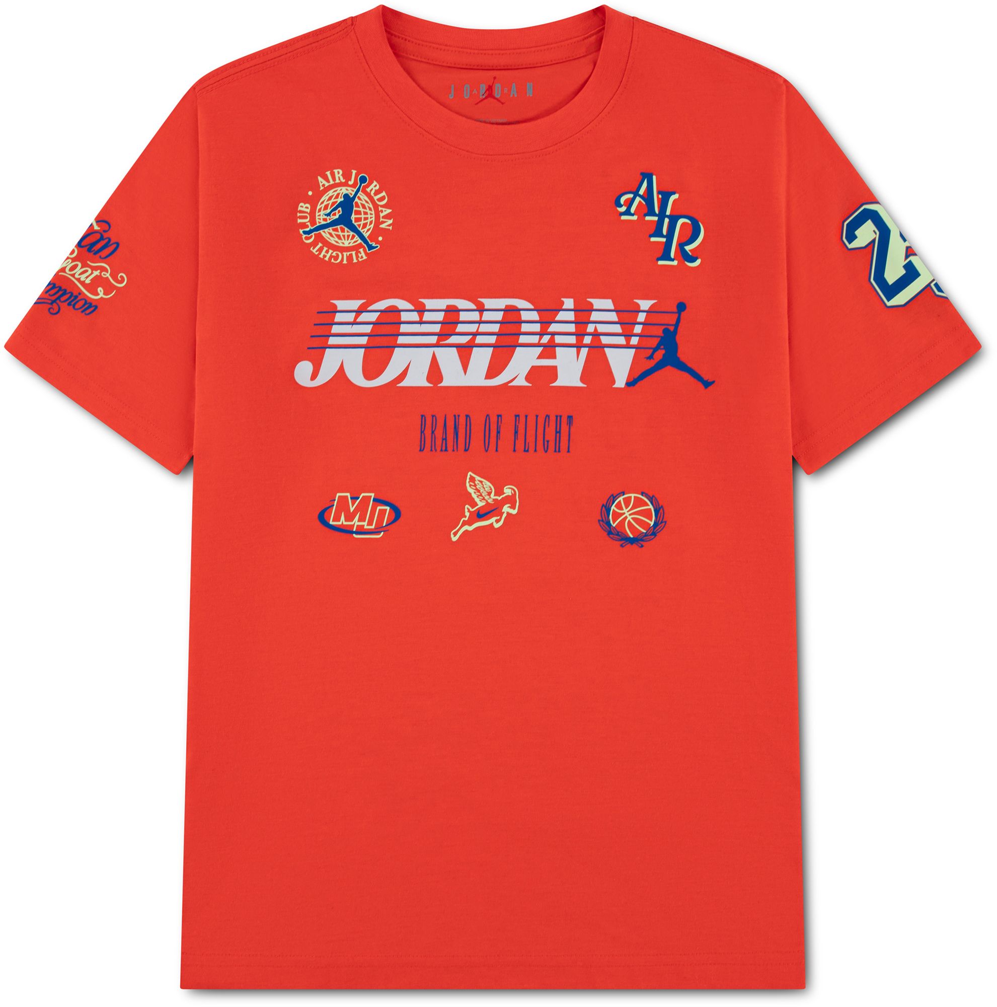 Jordan Boys' Sports Club Tee
