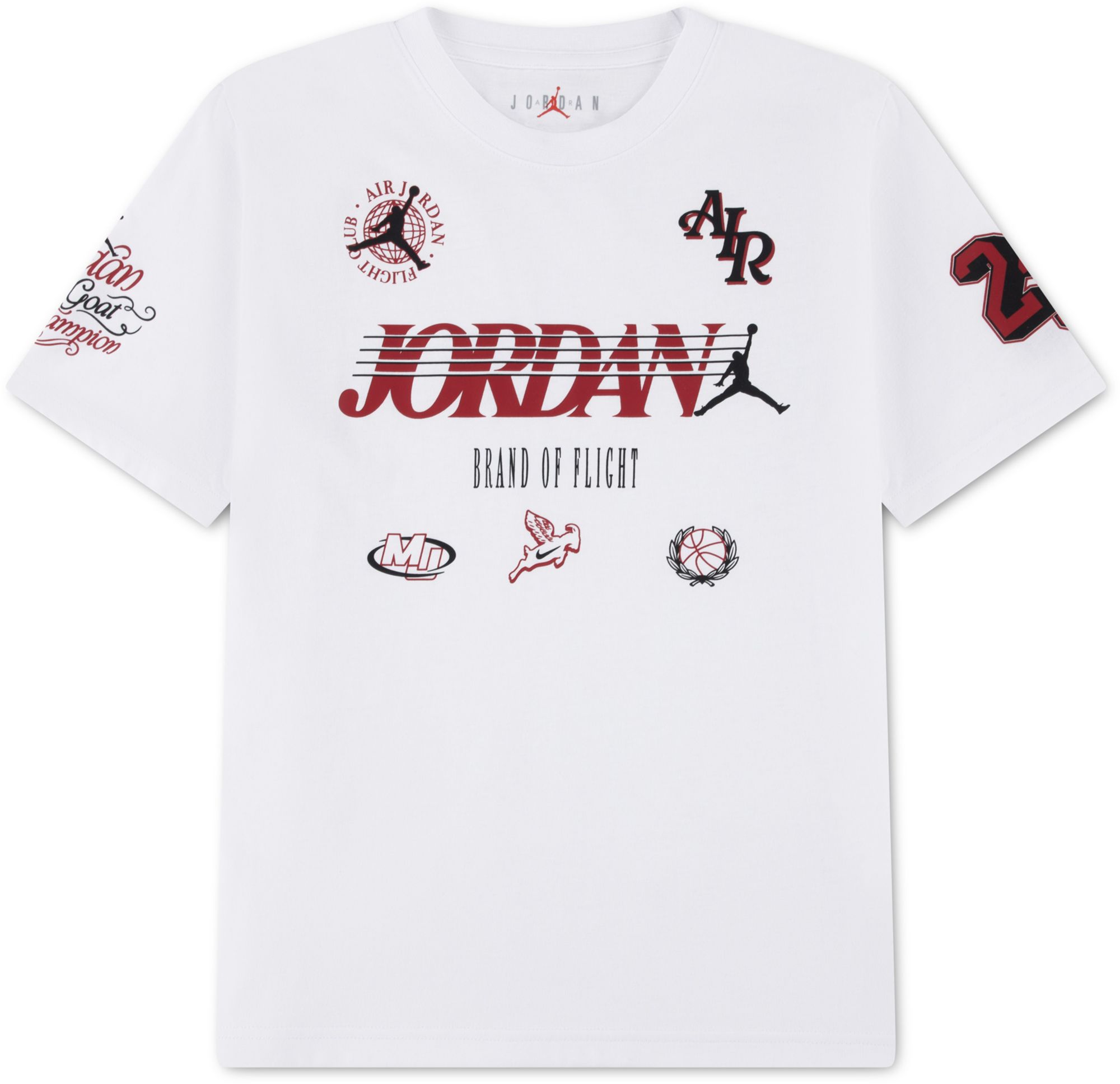Jordan Boys' Sports Club Tee
