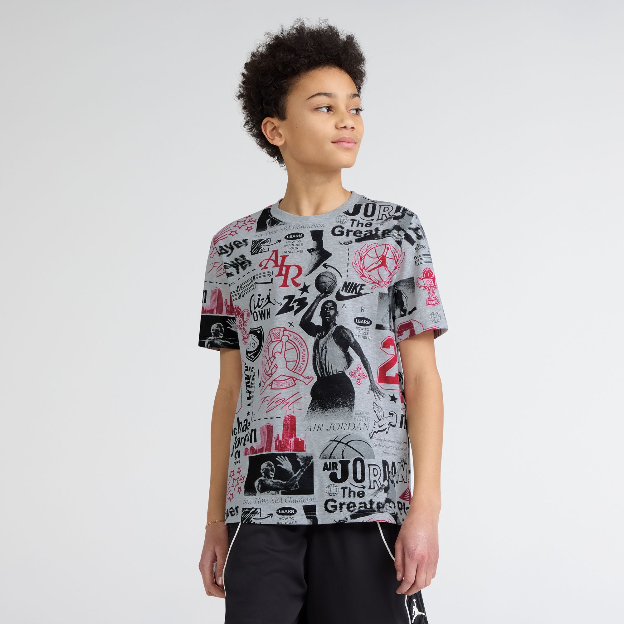 Kids' Jordan Clothing