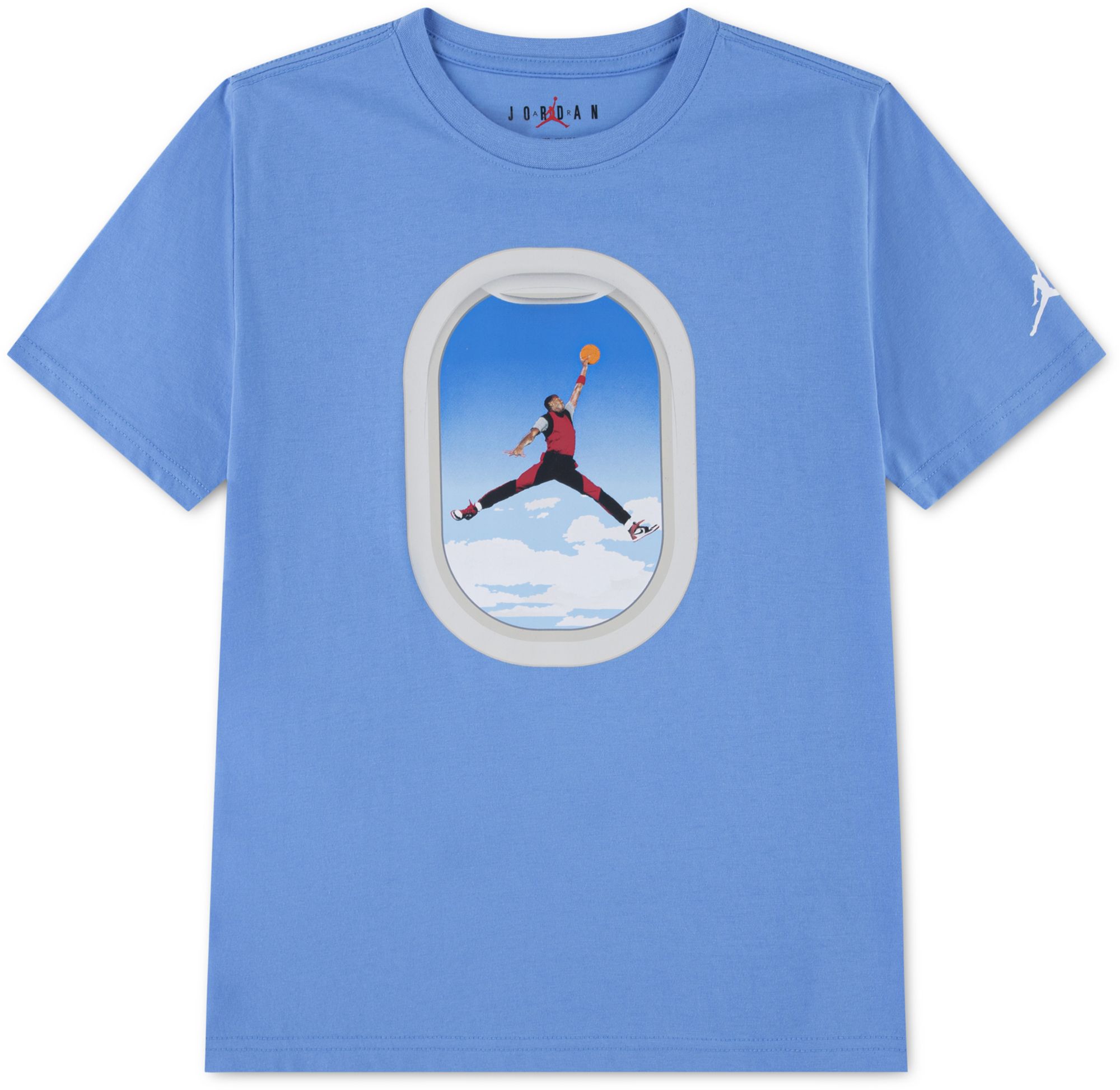 Jordan Boys' Air Jordan Plane Window T-Shirt