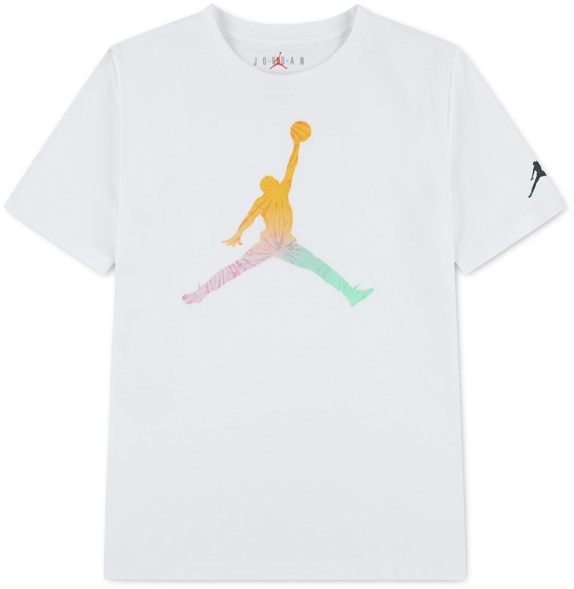 Jordan Kids' Tie Dye Jumpman Tee