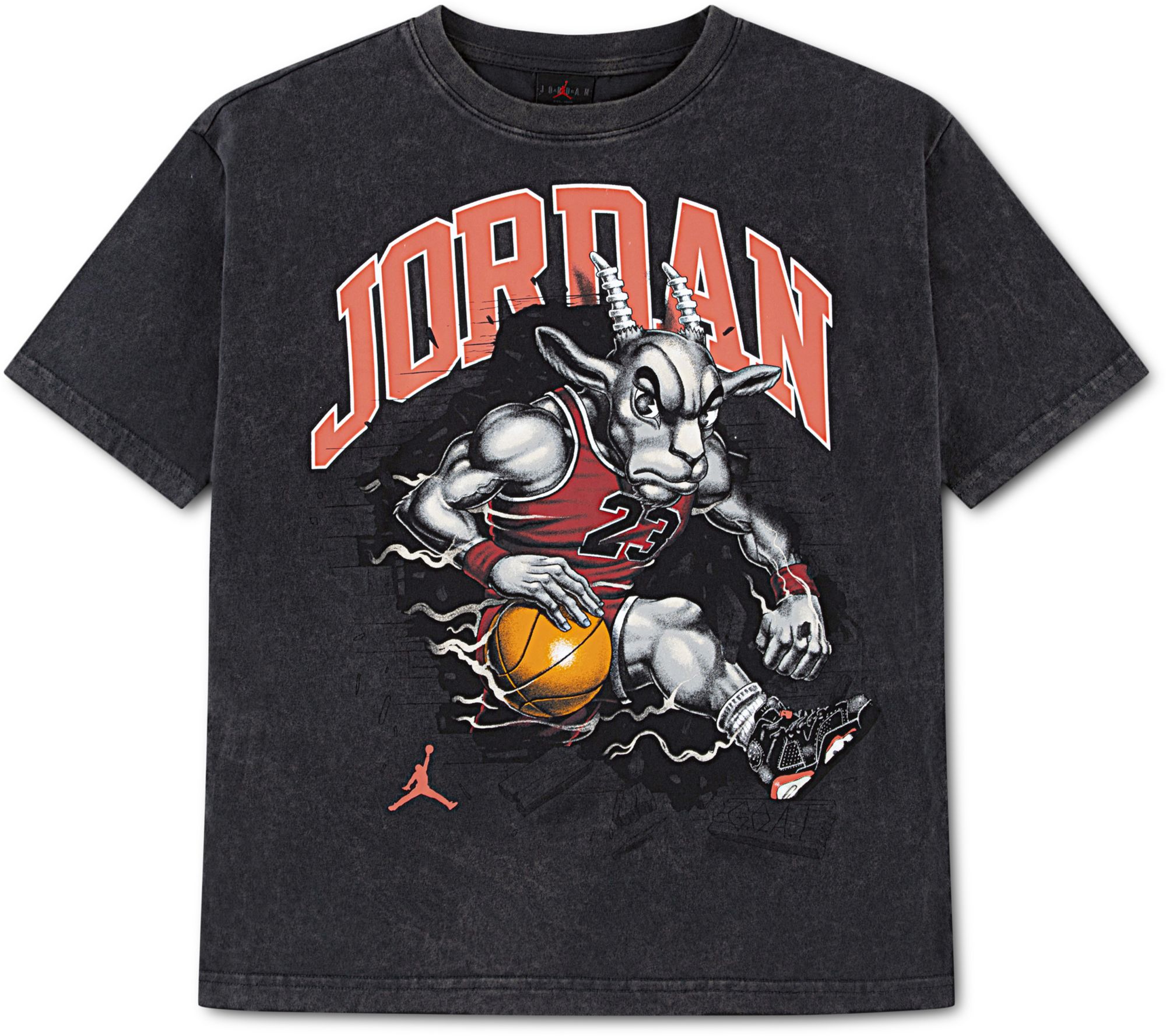 Jordan Boys' The Goat Shirt