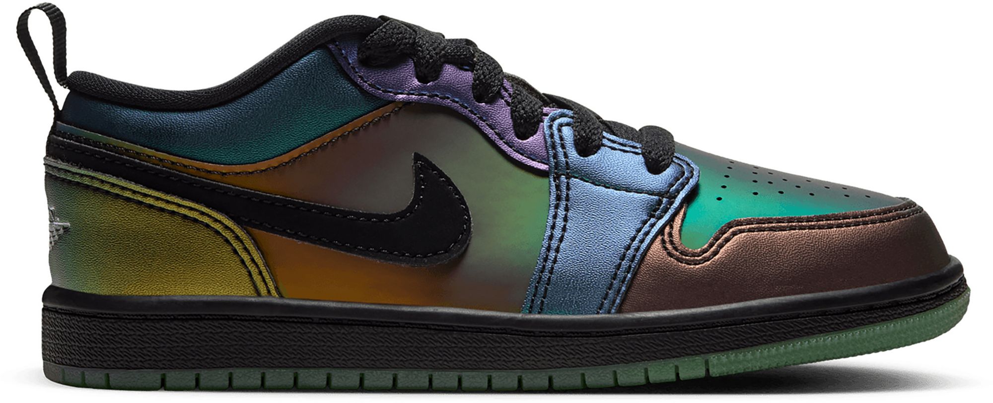 Jordan Kids' Preschool Air Jordan 1 Low SE 'Magic Ball' Basketball Shoes