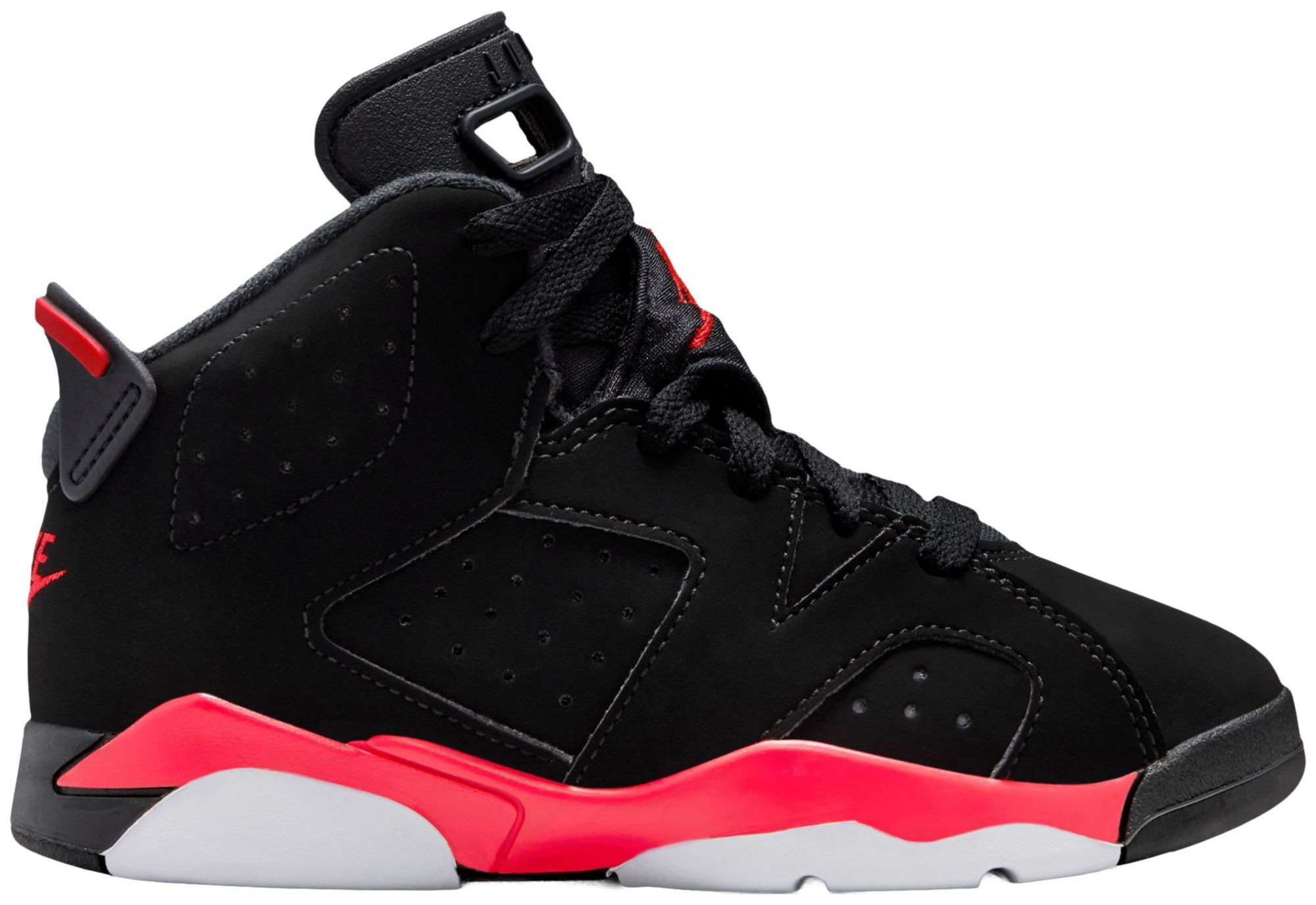 Black/Lt Crimson