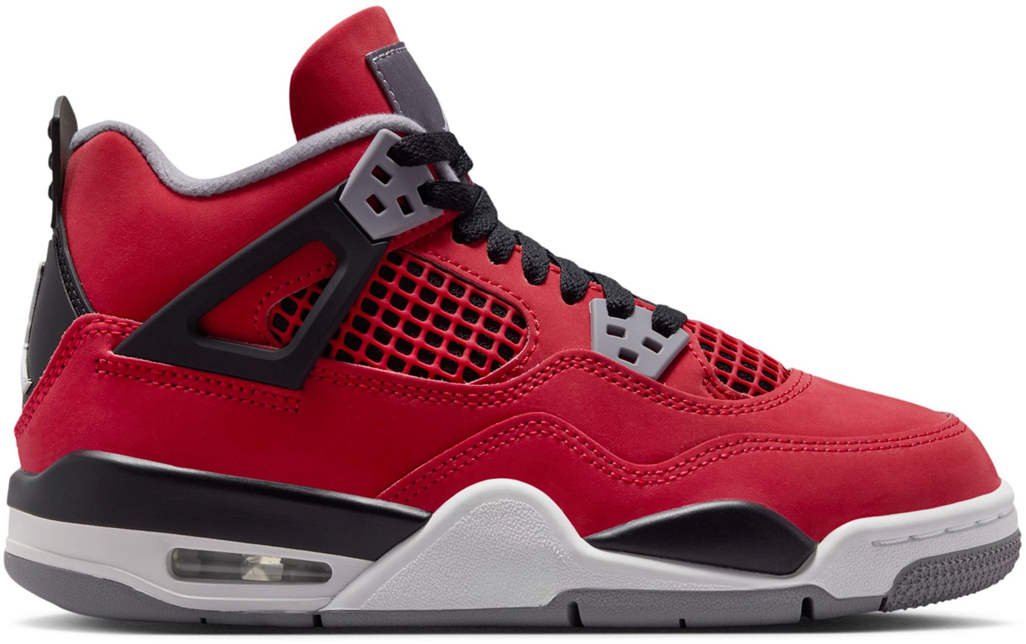 Air Jordan Kids' Grade School 4 Retro 'Toro' Basketball Shoes