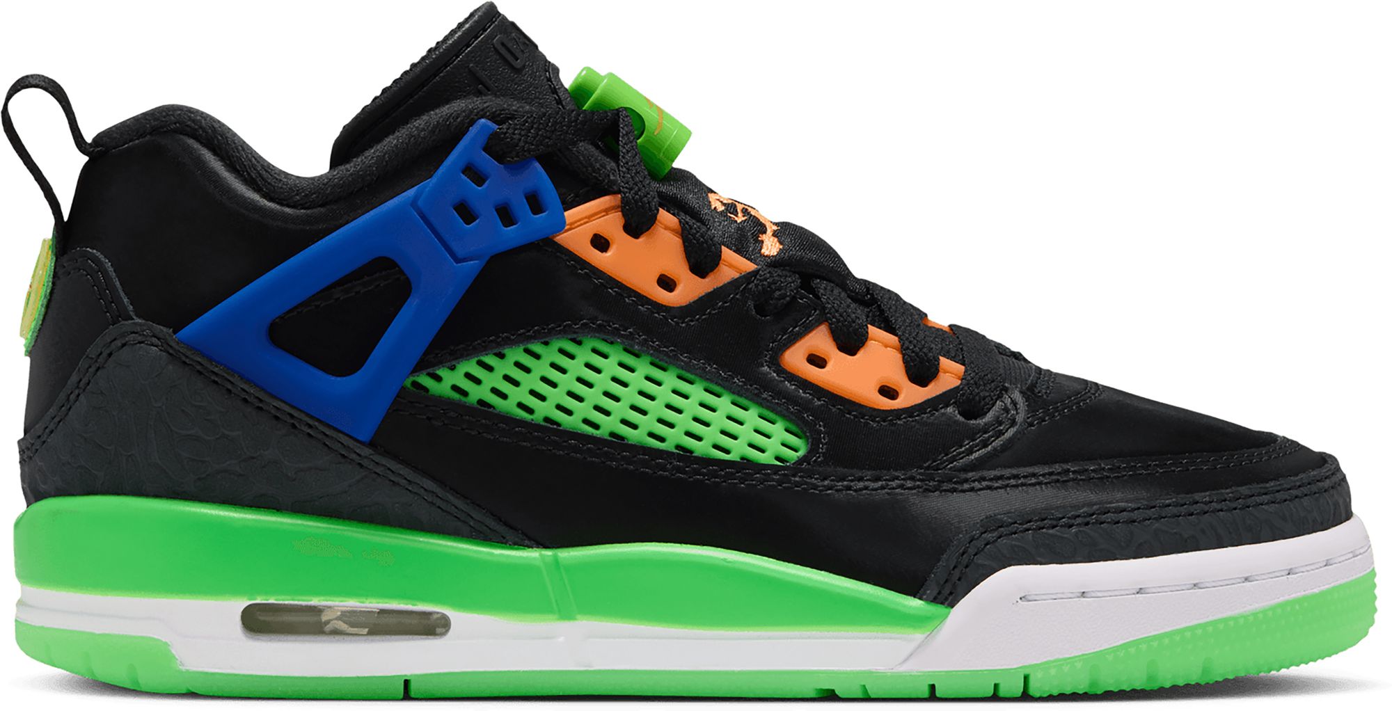 Jordan Kids' Grade School Spizike Low 'Jam Central' Shoes