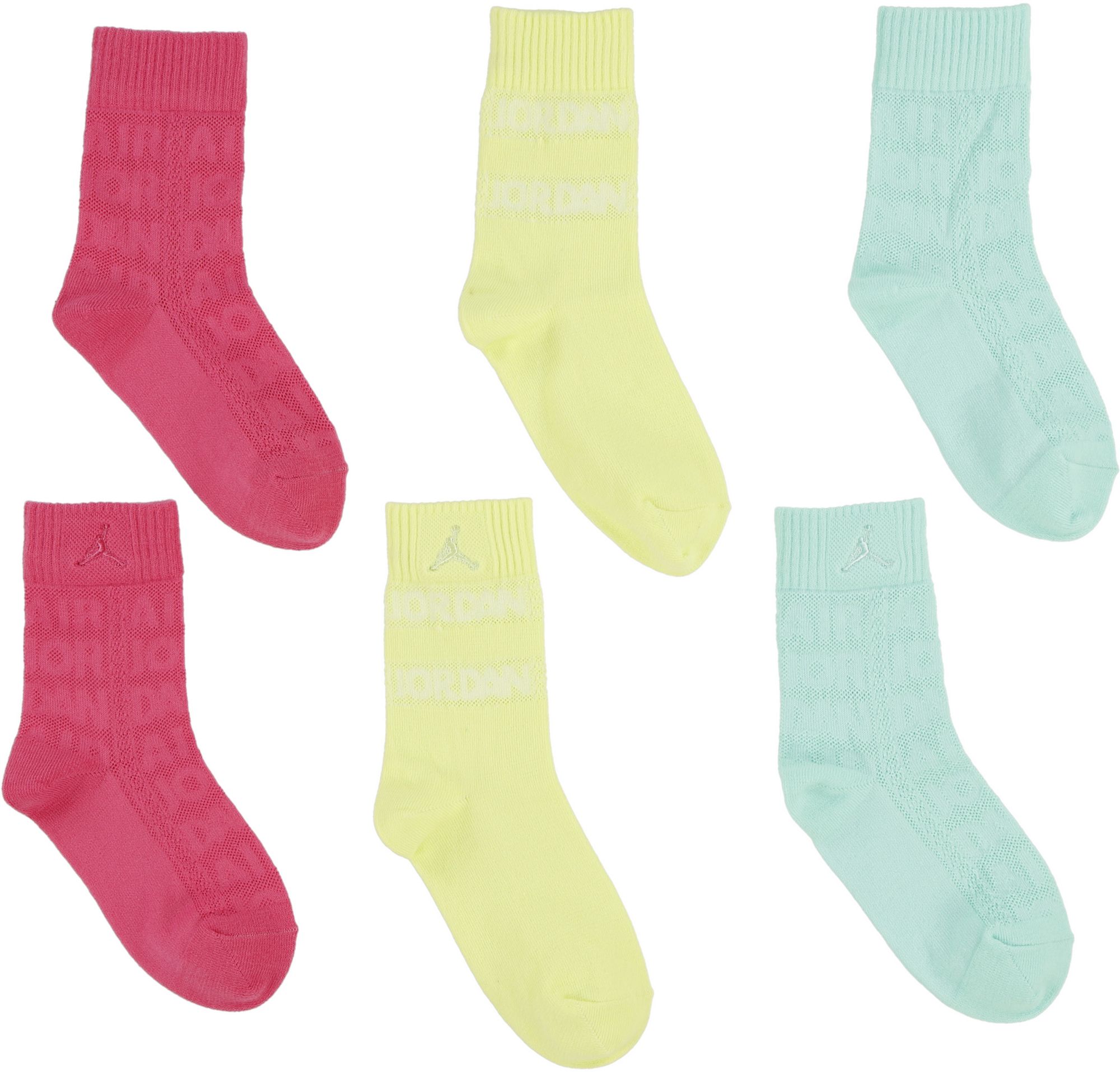 Jordan Youth Air Jordan Crew Socks