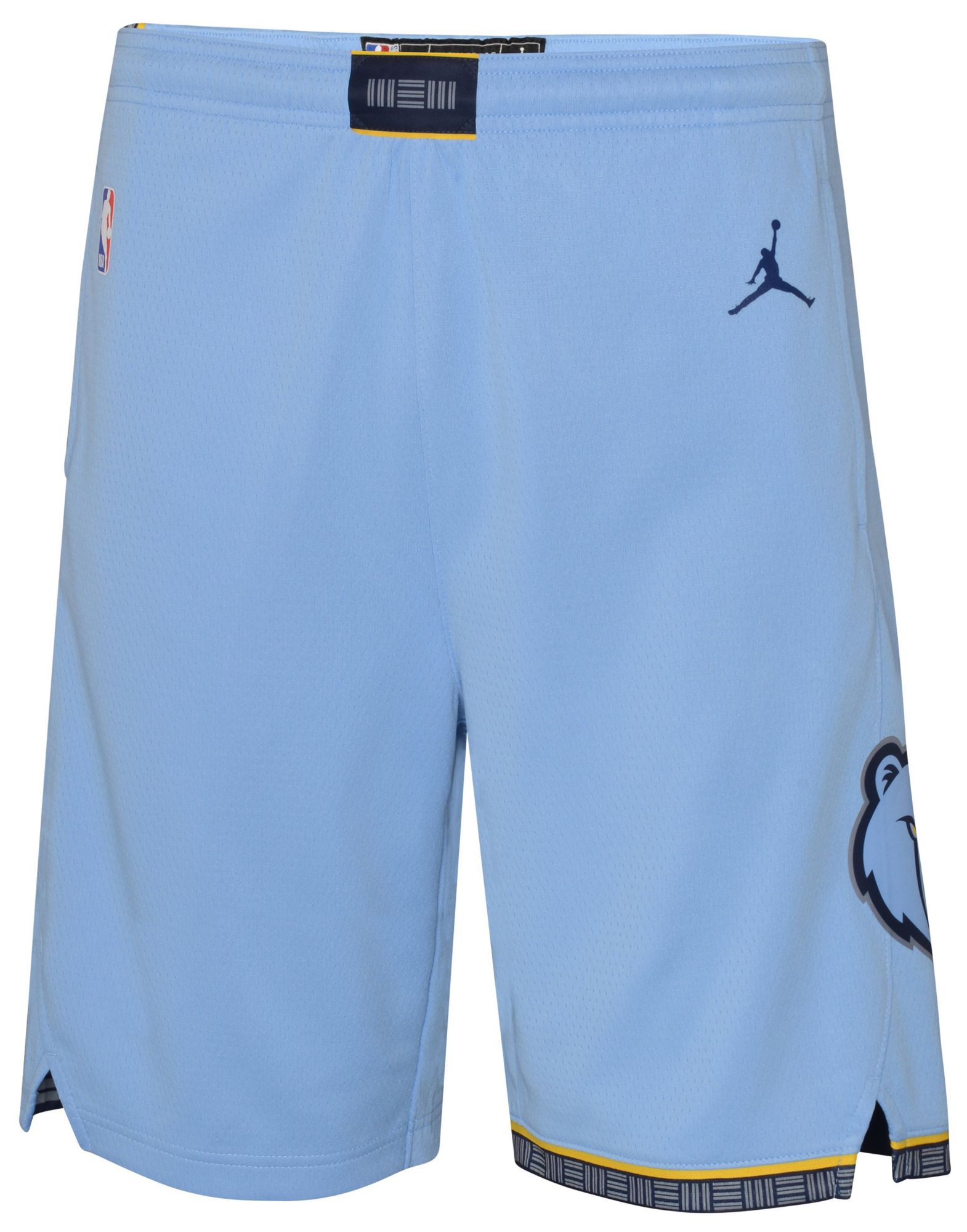 Jordan Youth Memphis Grizzlies Statement Shorts