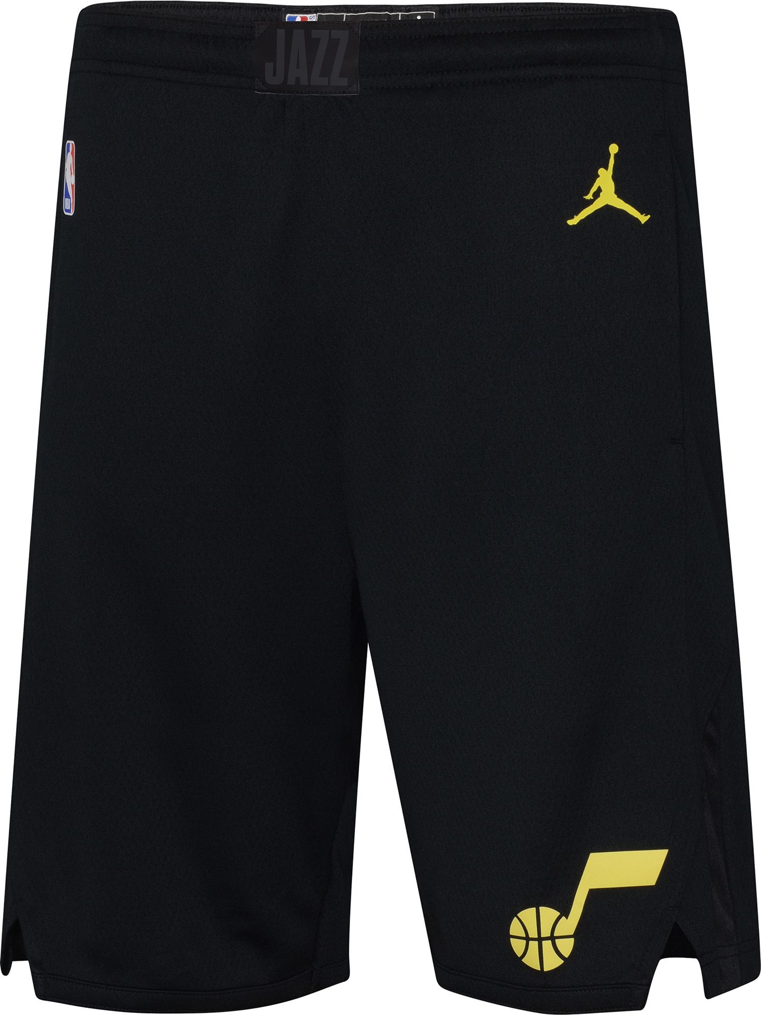 NBA Utah Jazz Jordan Youth Statement Edition Shorts