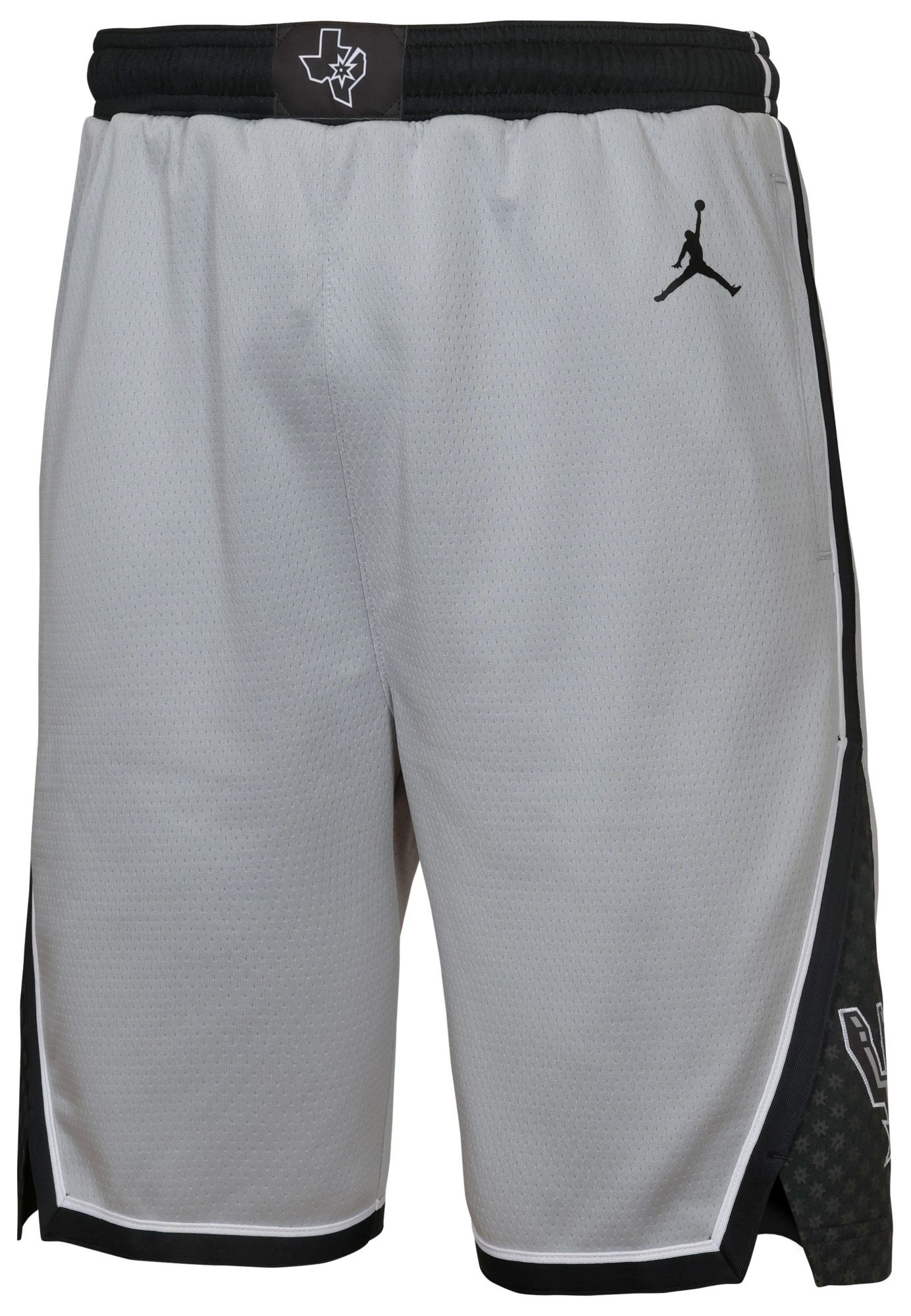 Jordan Youth San Antonio Spurs Statement Shorts