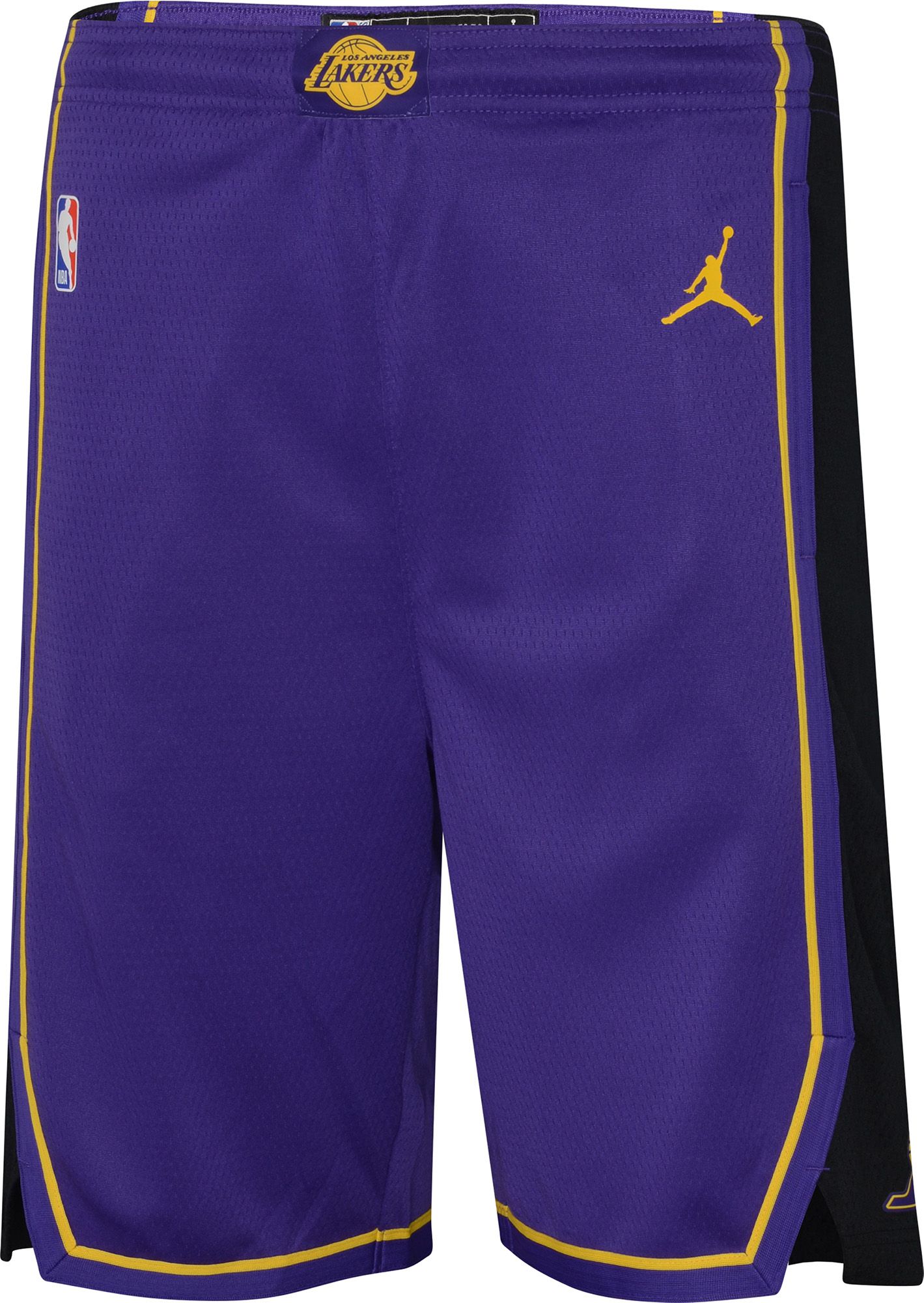 NBA Los Angeles Lakers Jordan Youth Statement Edition Shorts