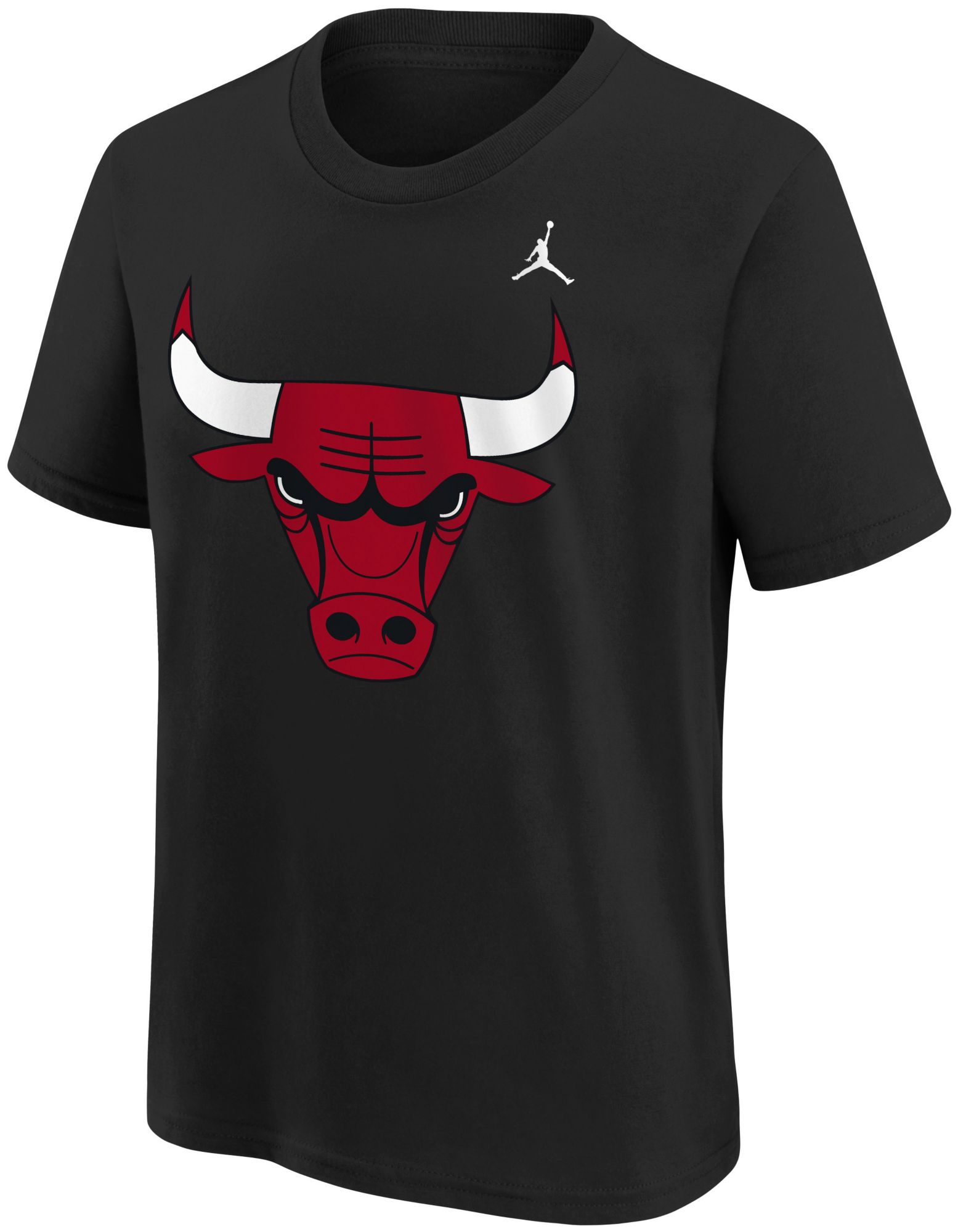 Jordan Youth Chicago Bulls Logo T-Shirt