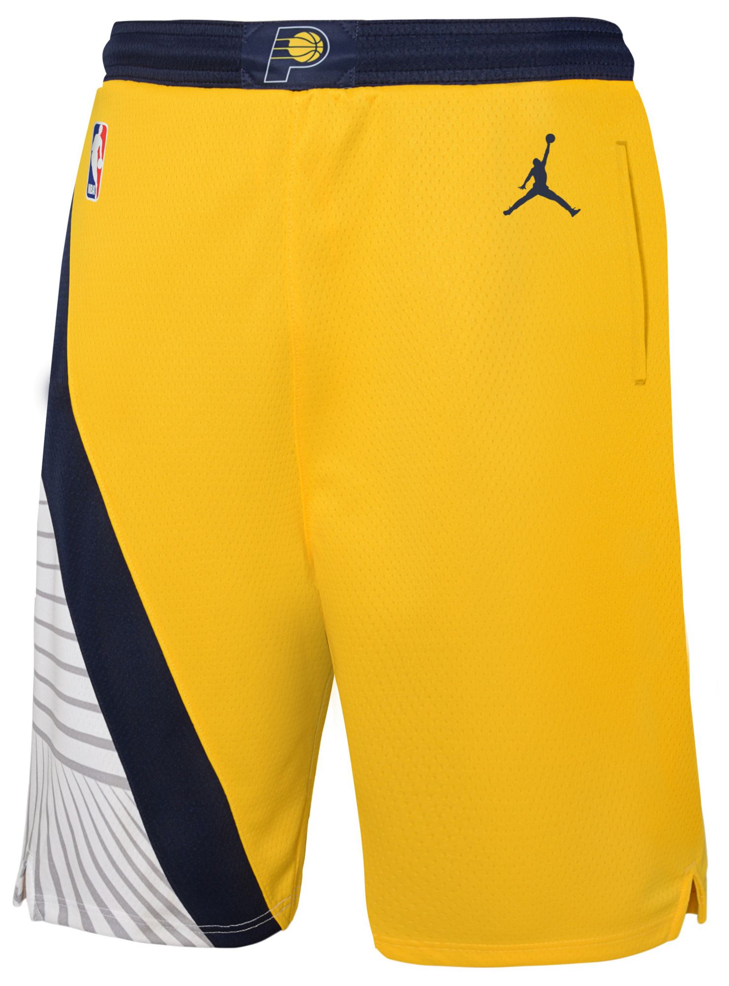 Jordan Youth Indiana Pacers Statement Shorts