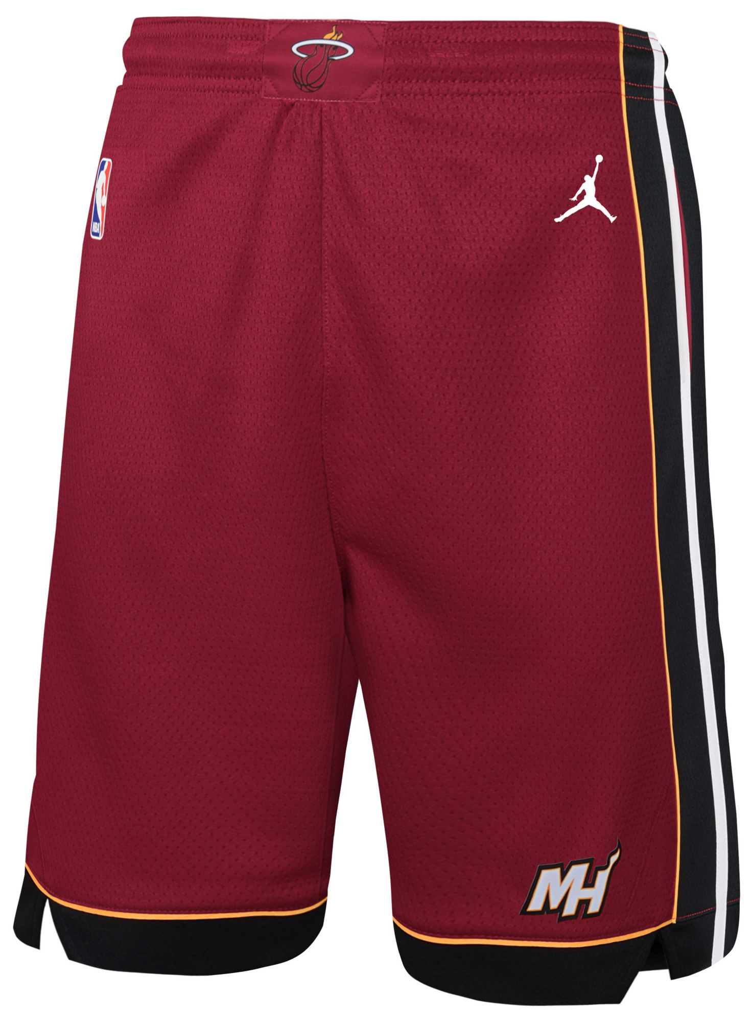 Jordan Youth Miami Heat Statement Shorts