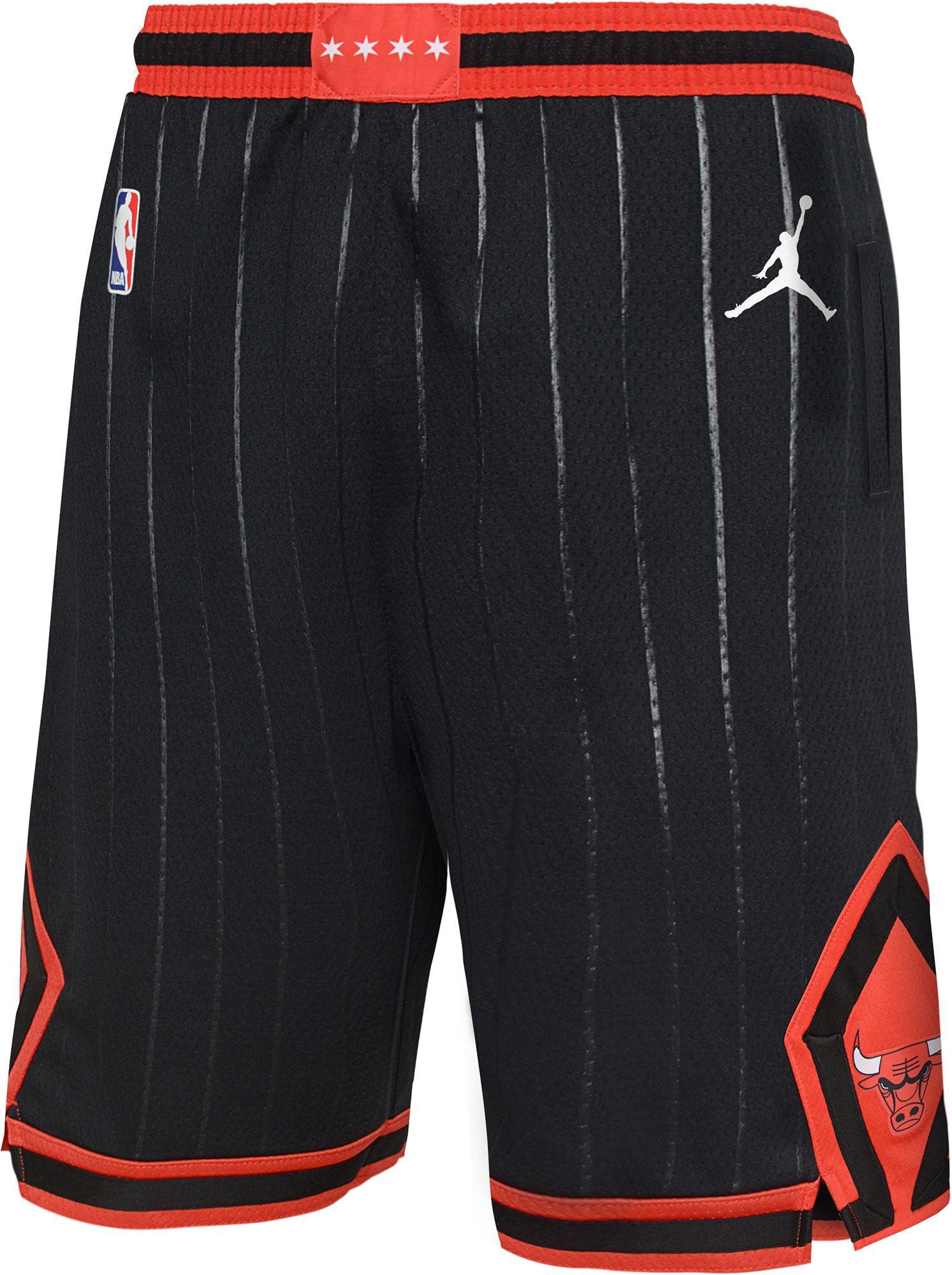 NBA Chicago Bulls Jordan Youth Statement Edition Shorts